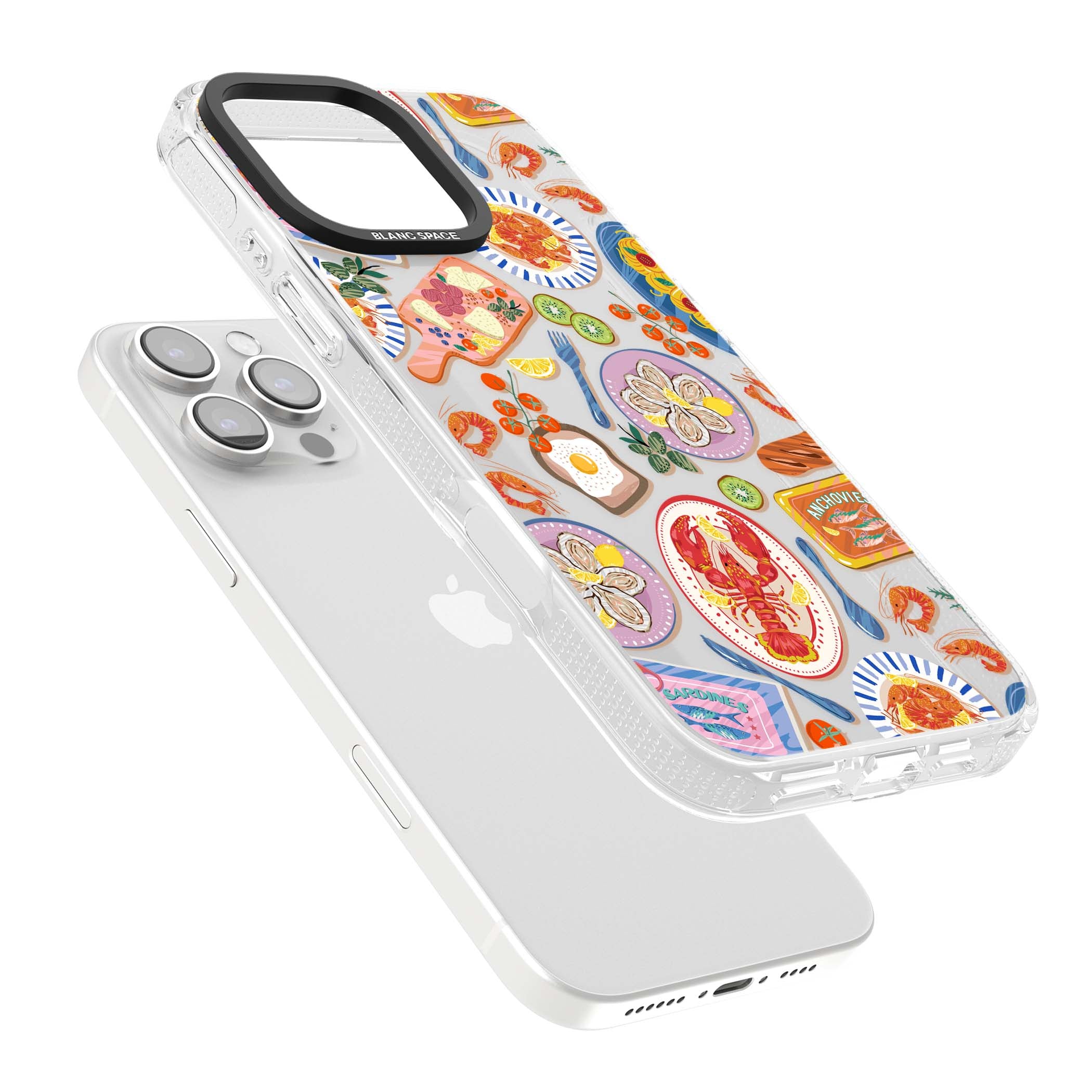 CLEAR CASE IMPACT AIR