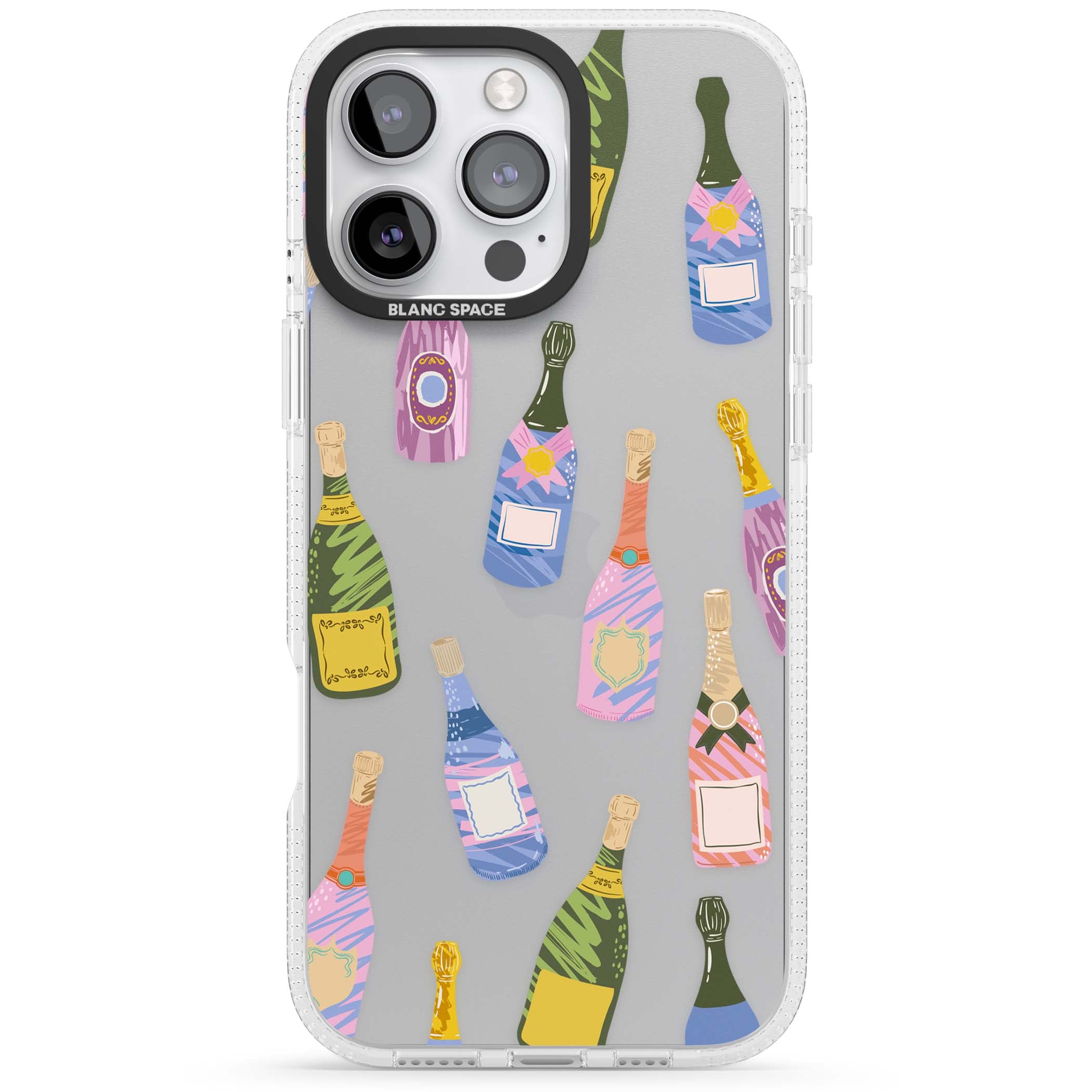 CLEAR CASE IMPACT AIR