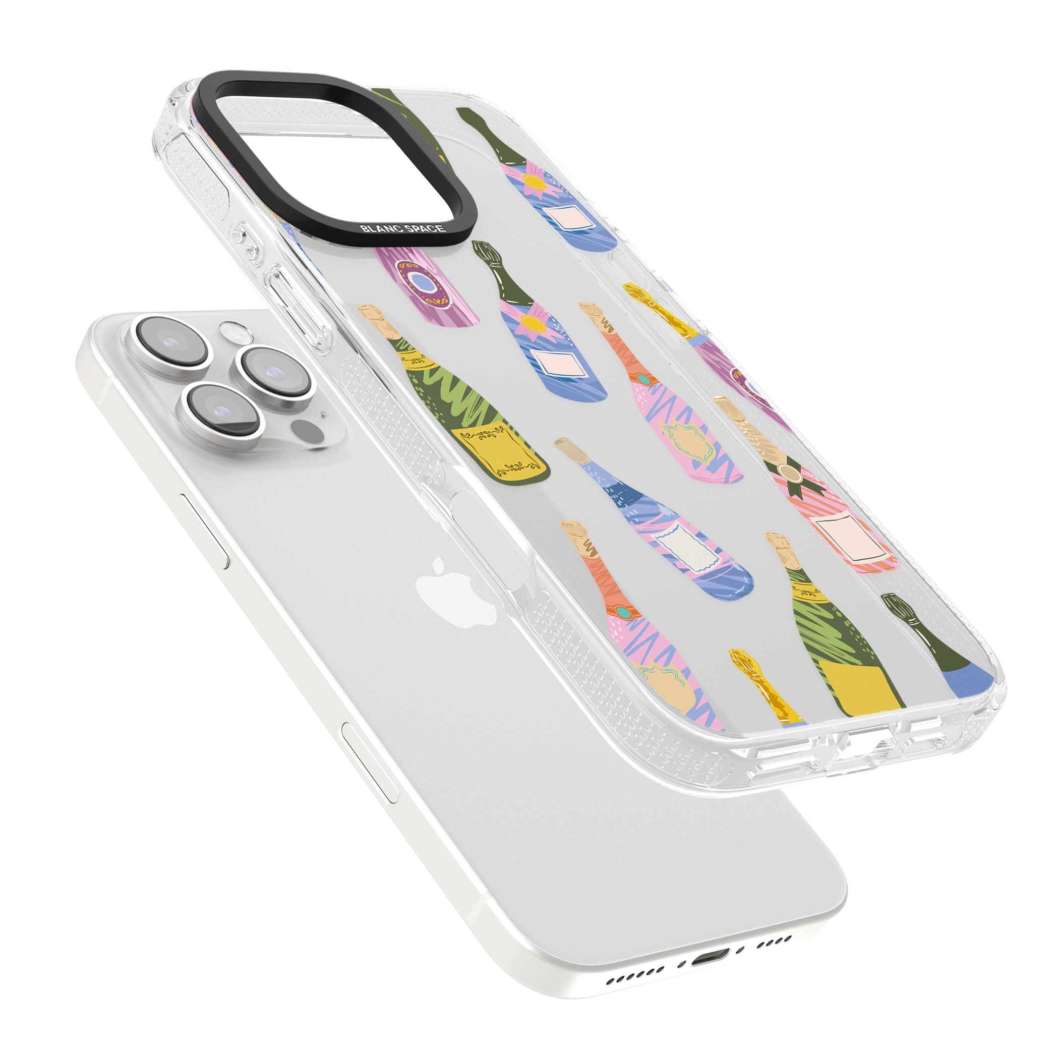 CLEAR CASE IMPACT AIR