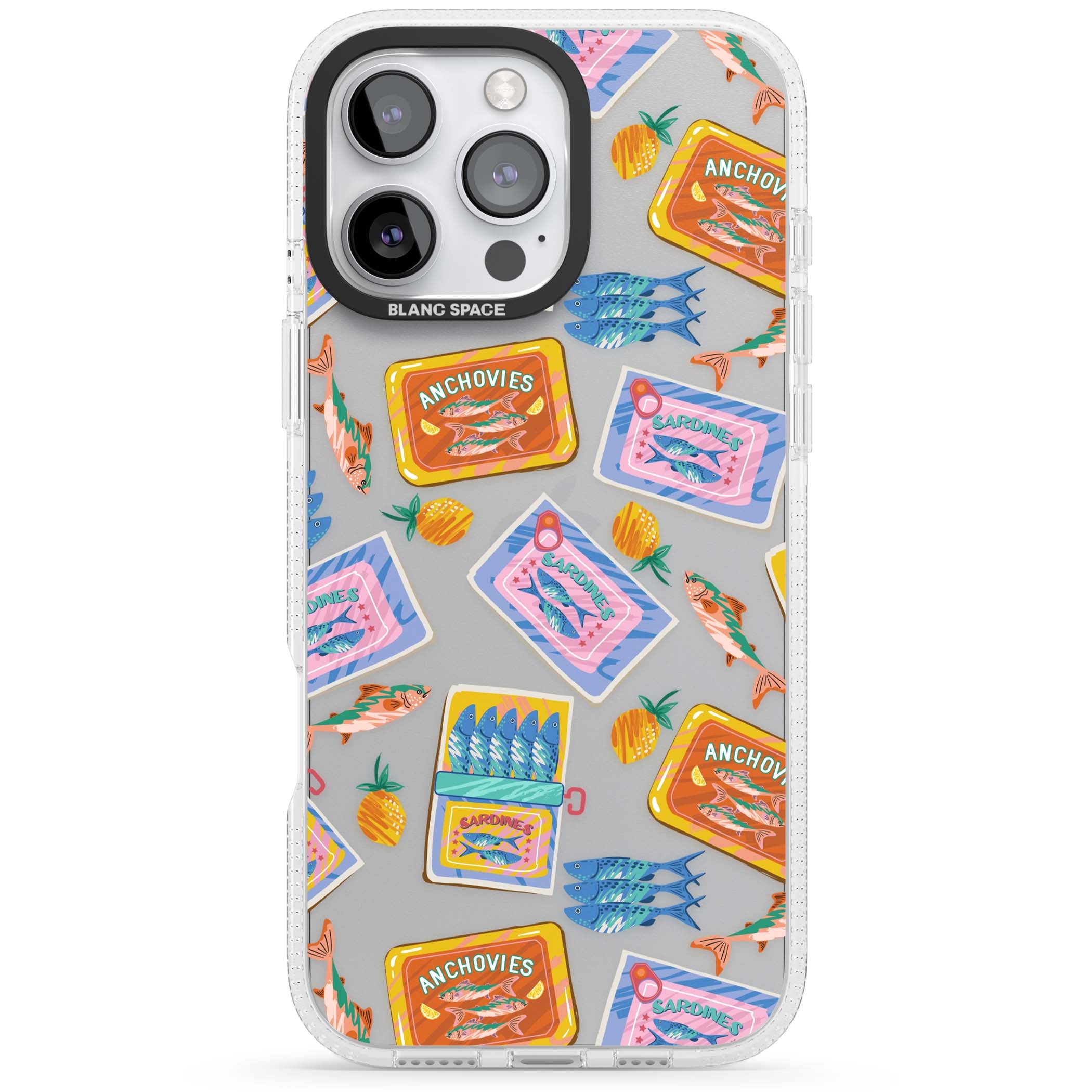 CLEAR CASE IMPACT AIR