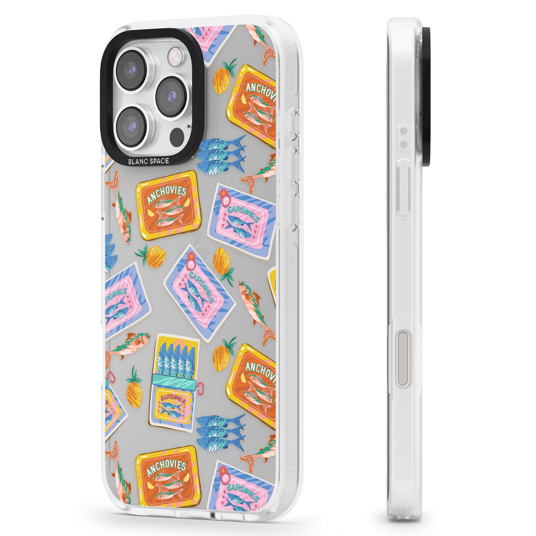 CLEAR CASE IMPACT AIR