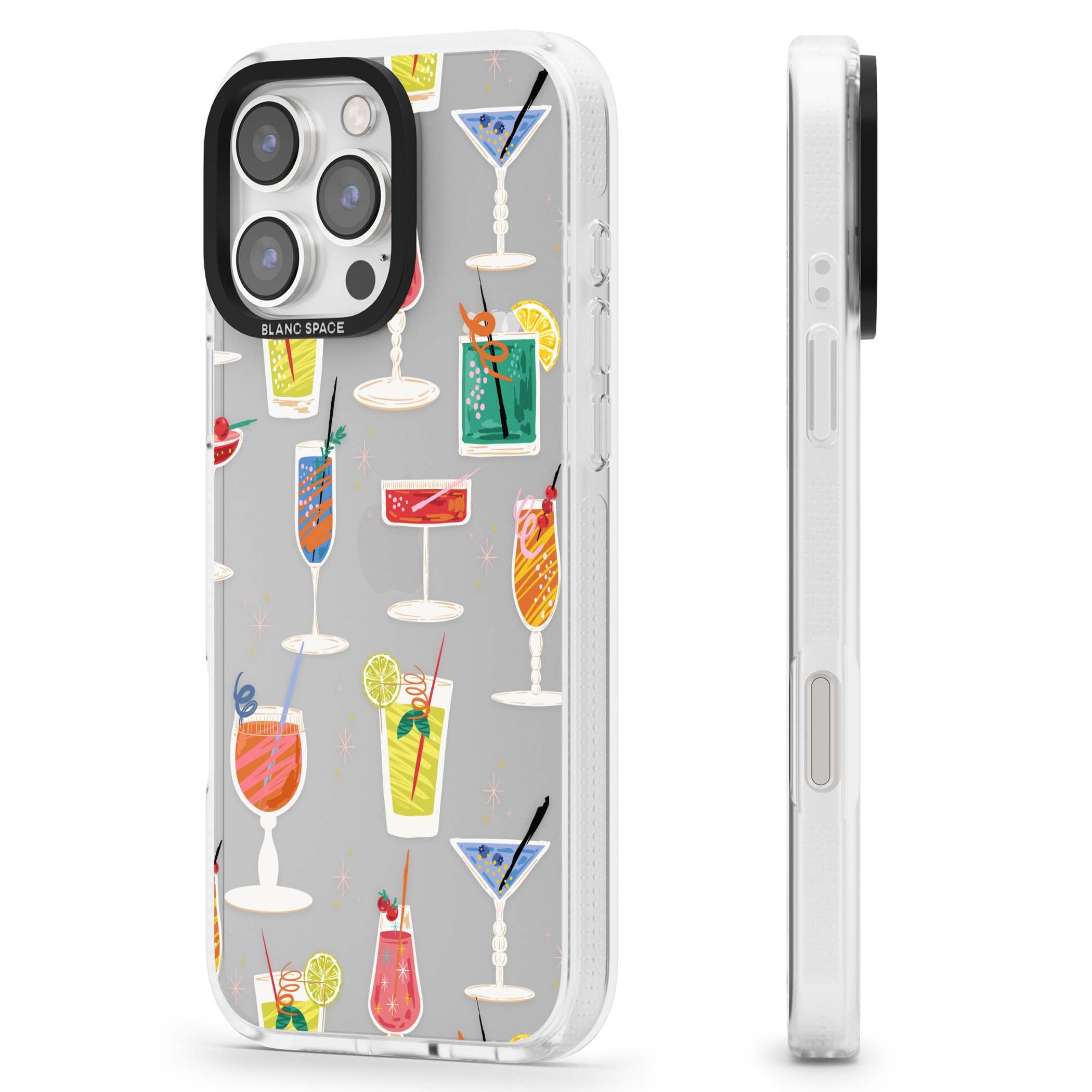 CLEAR CASE IMPACT AIR