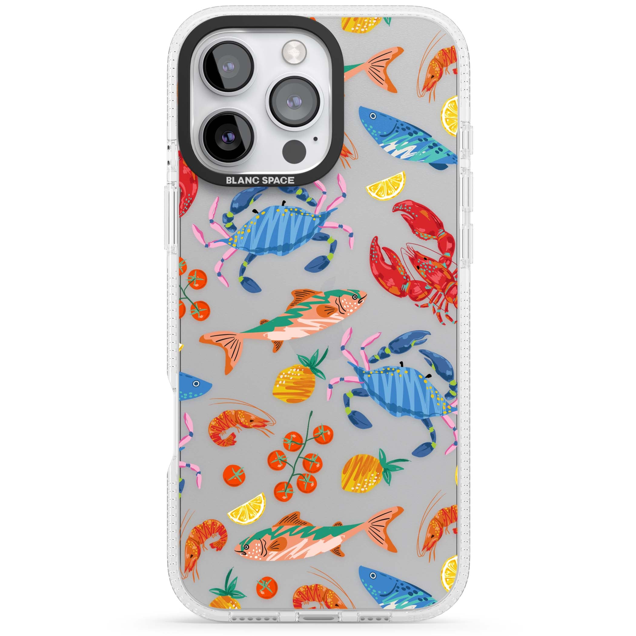 CLEAR CASE IMPACT AIR