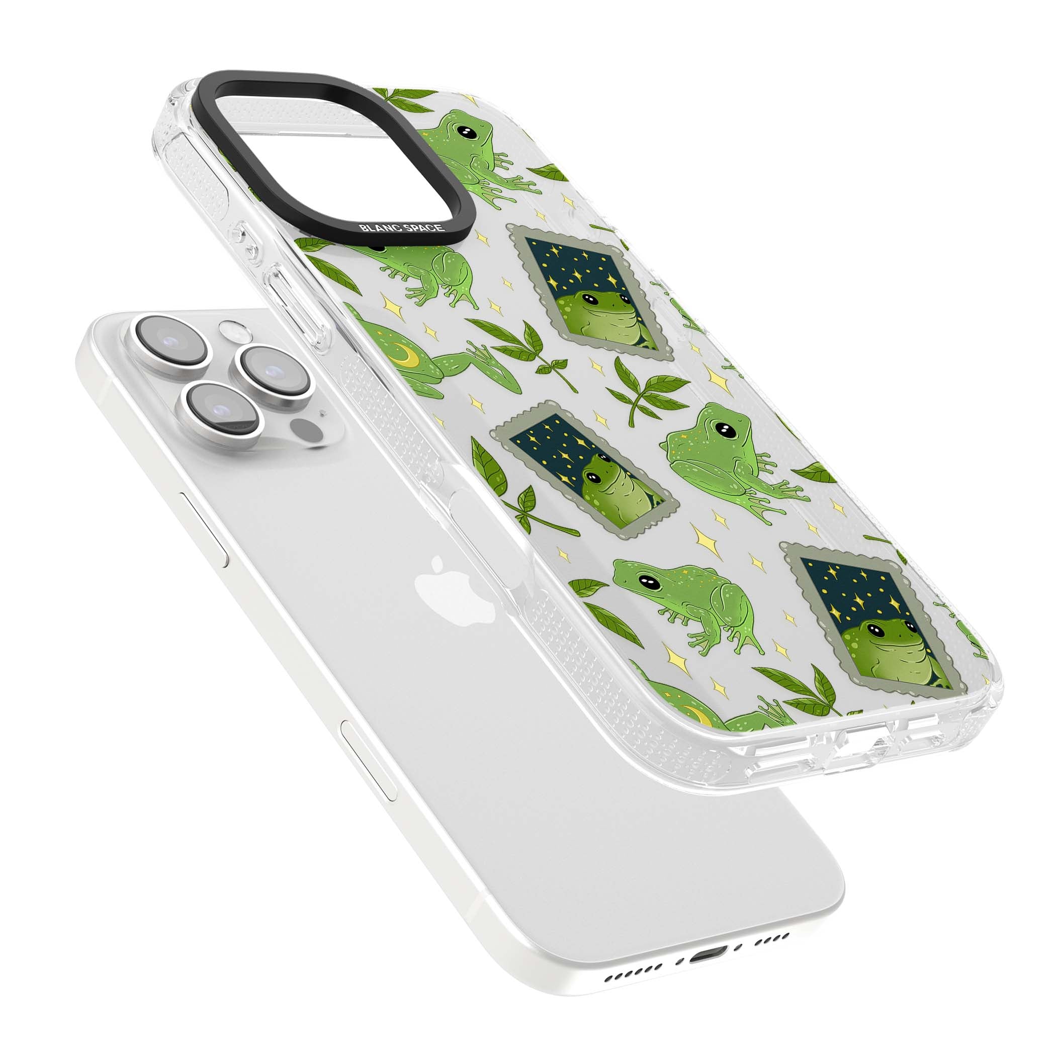 CLEAR CASE IMPACT AIR