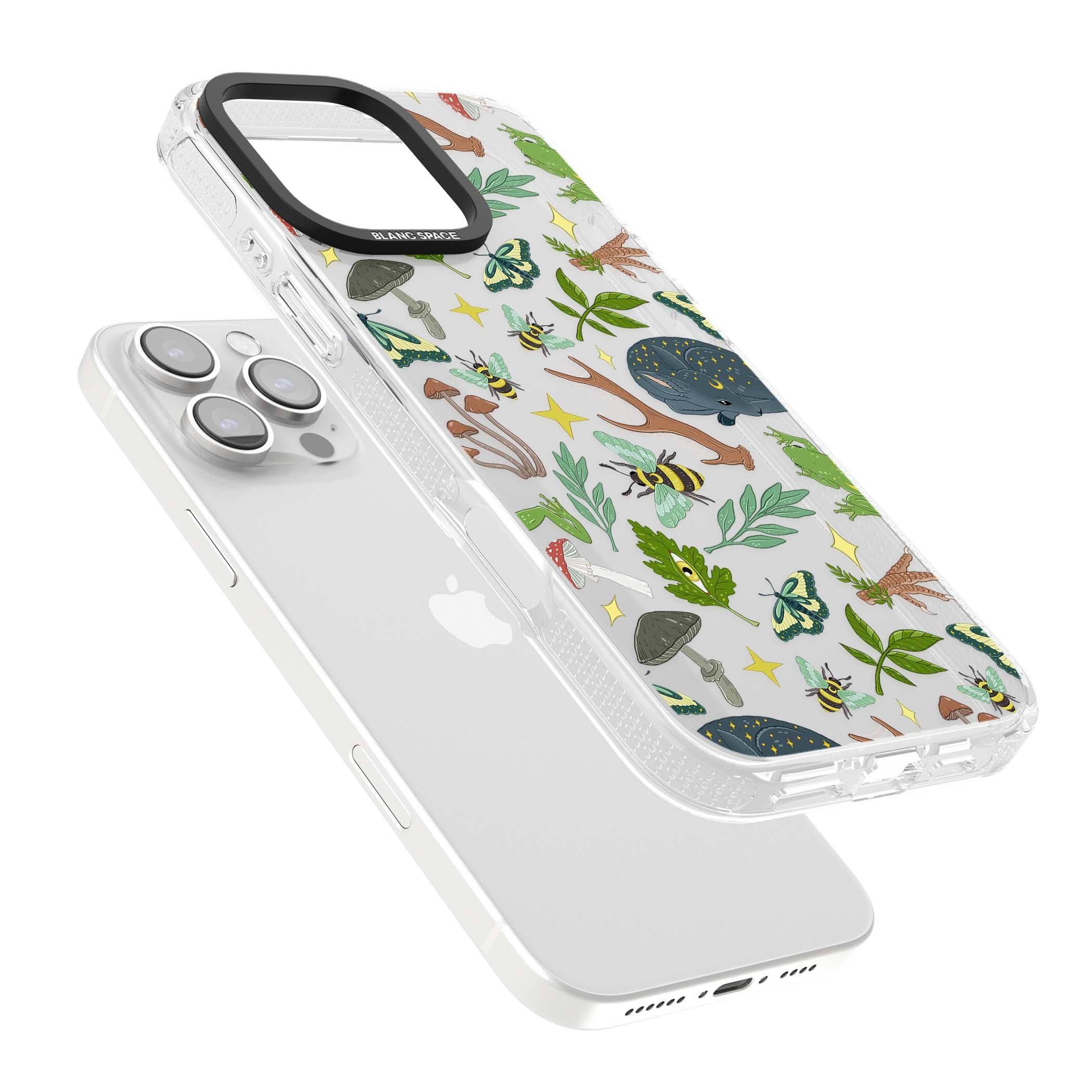 CLEAR CASE IMPACT AIR