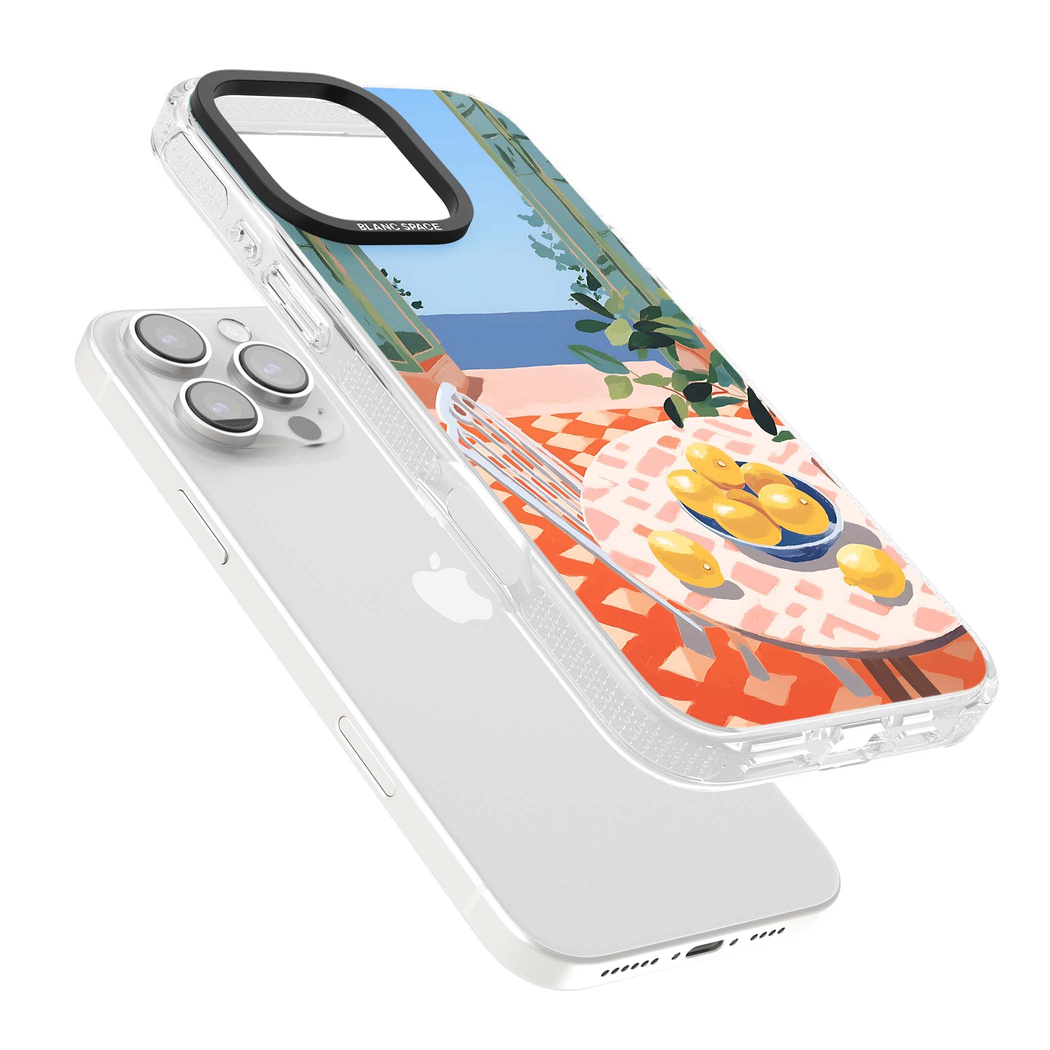 CLEAR CASE IMPACT AIR