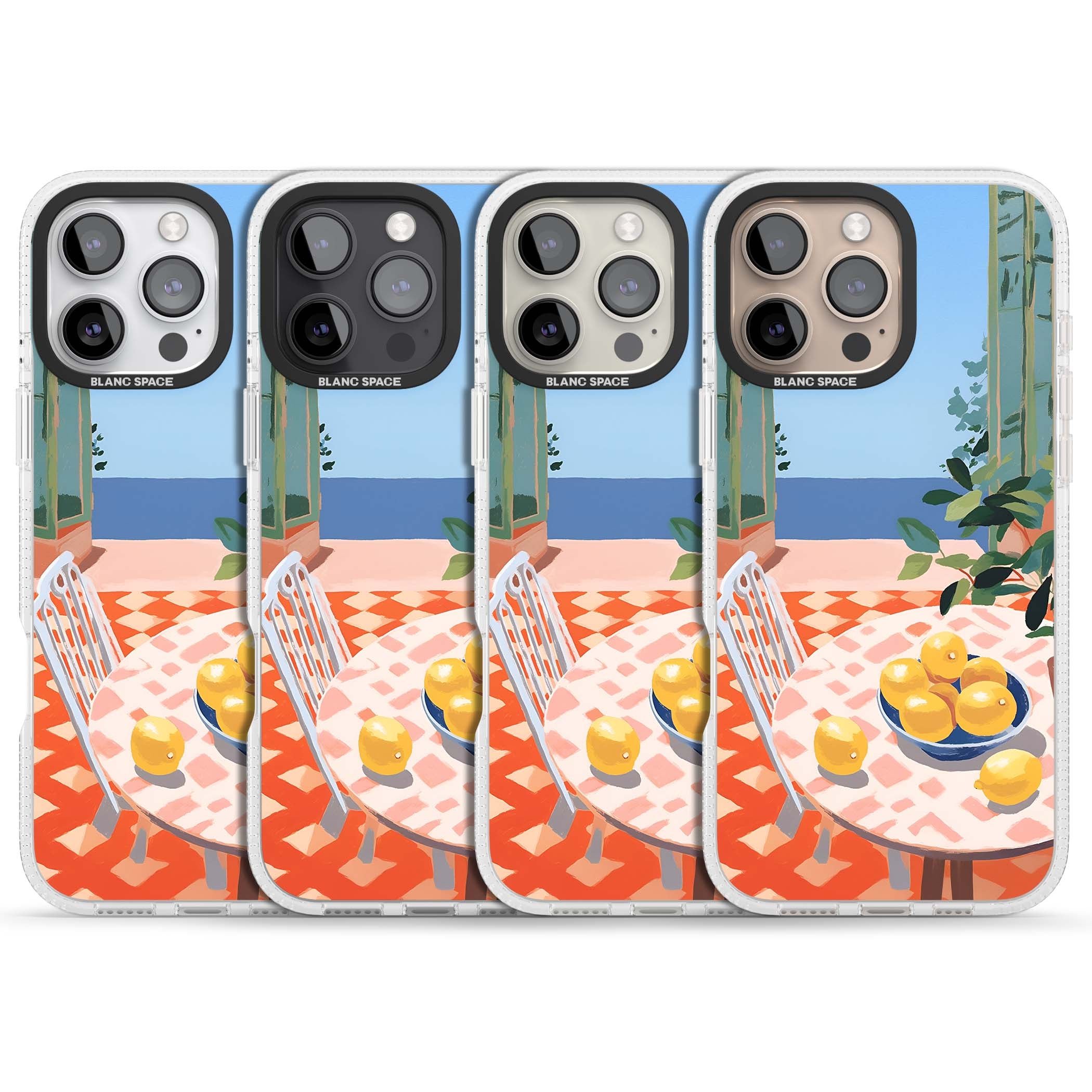 CLEAR CASE IMPACT AIR