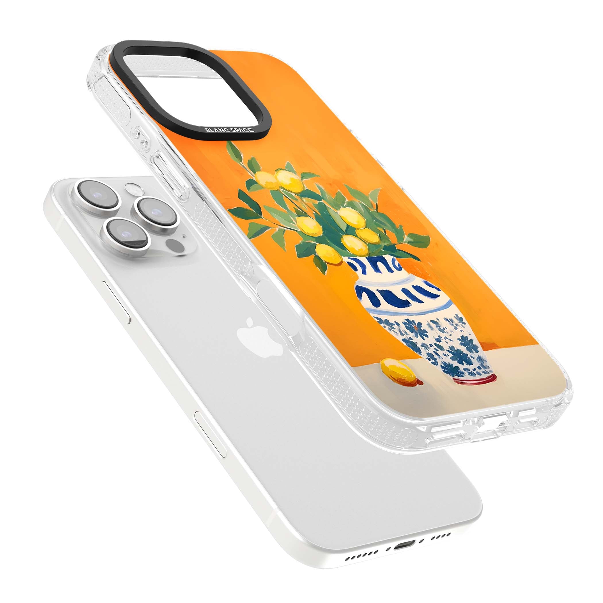 CLEAR CASE IMPACT AIR