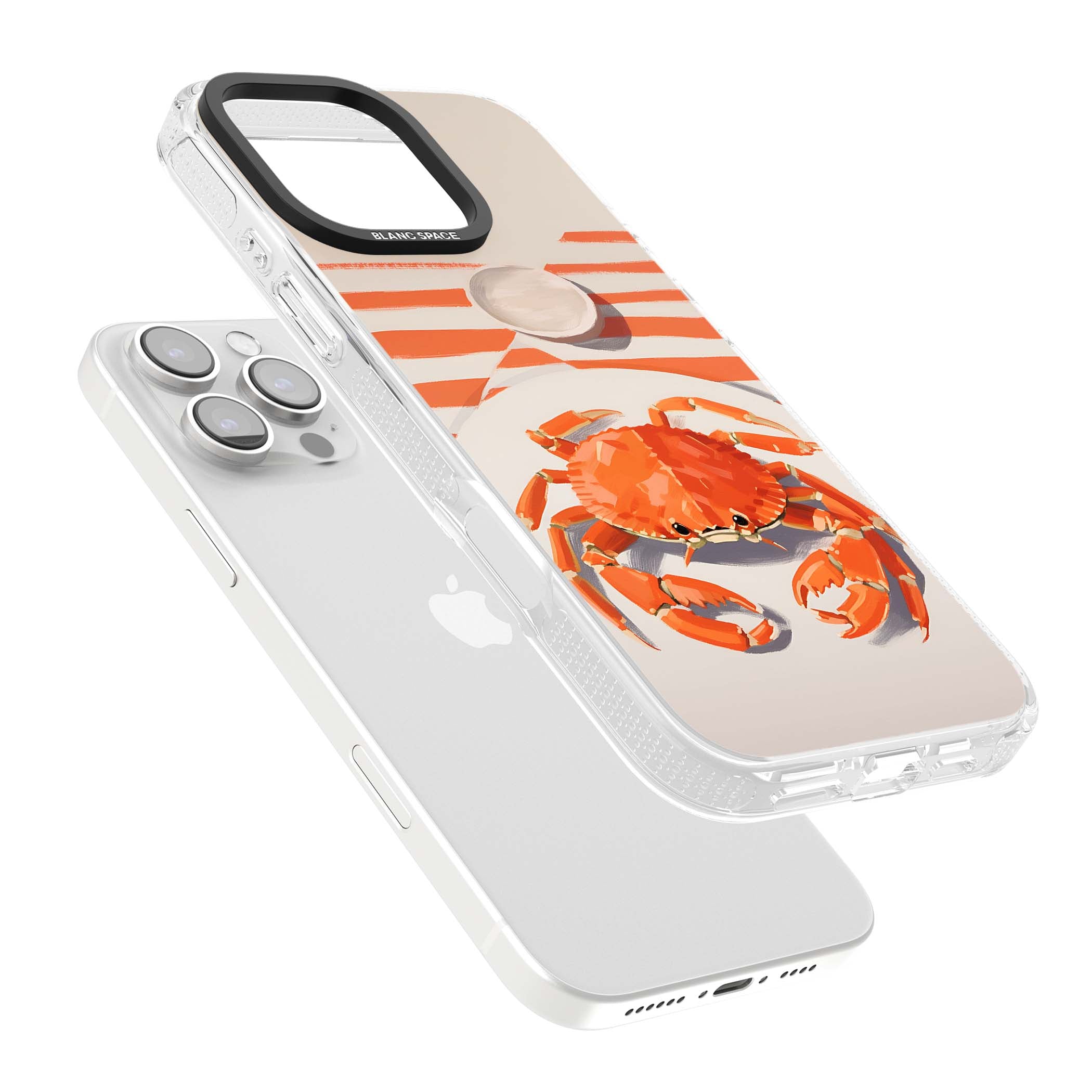 CLEAR CASE IMPACT AIR