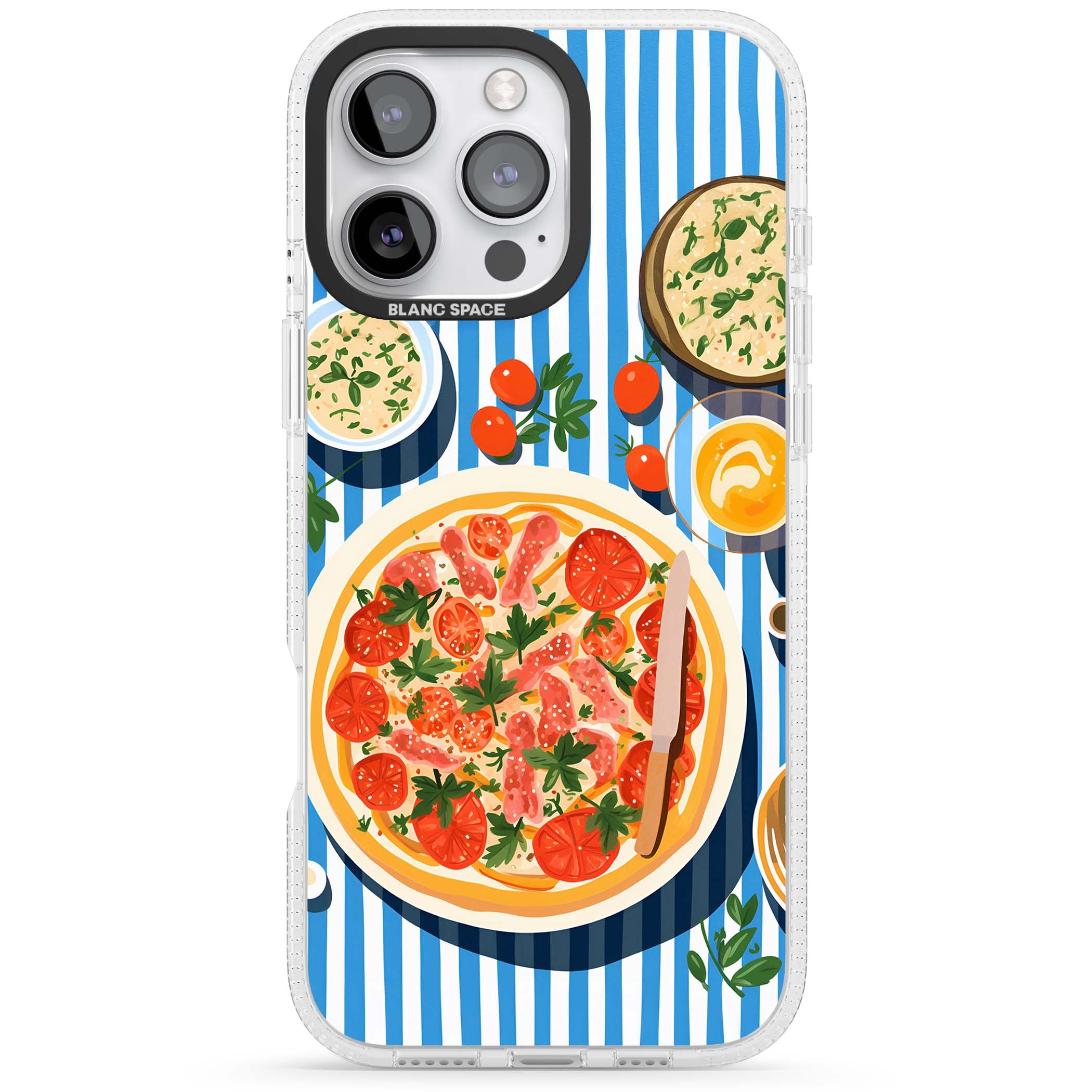 CLEAR CASE IMPACT AIR