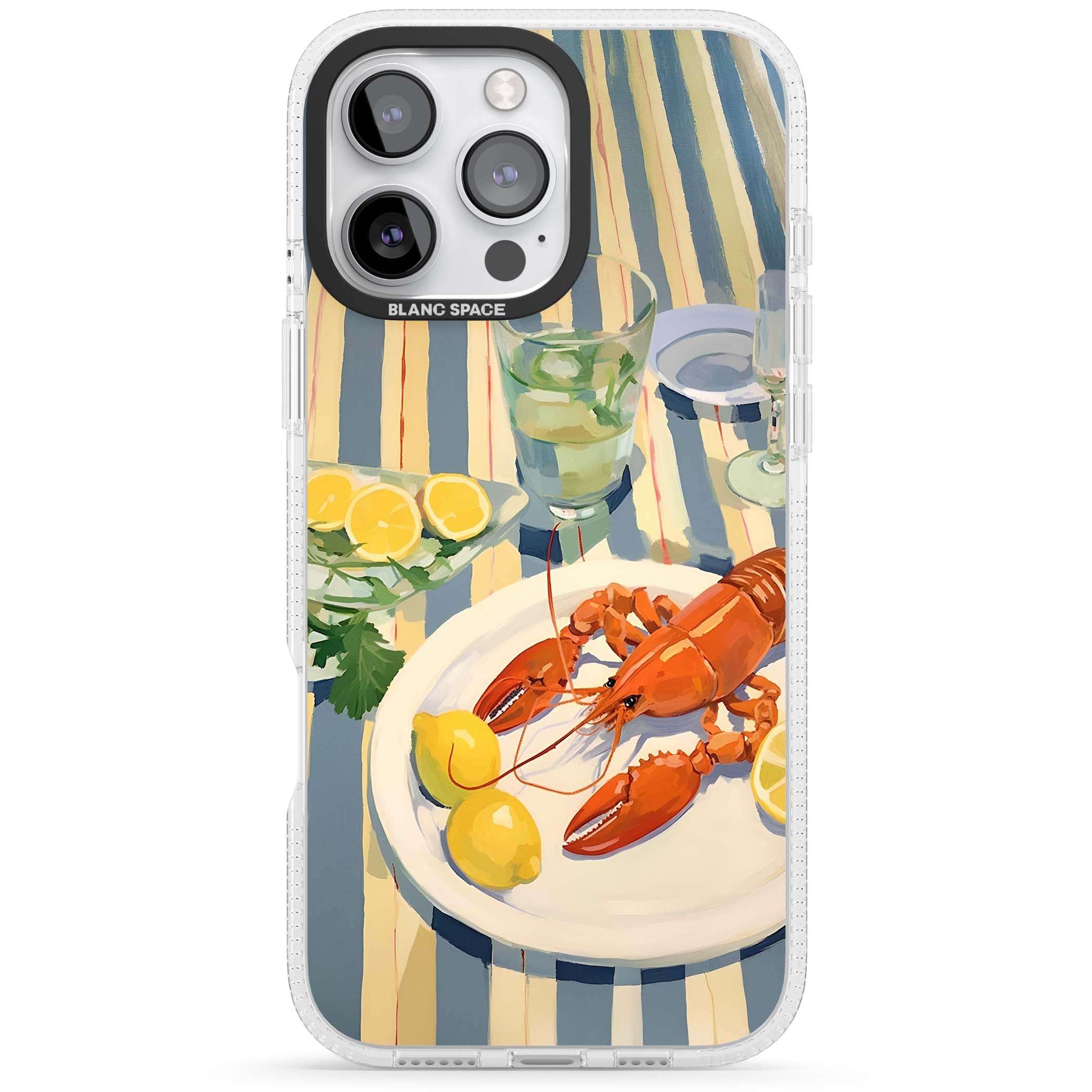 CLEAR CASE IMPACT AIR