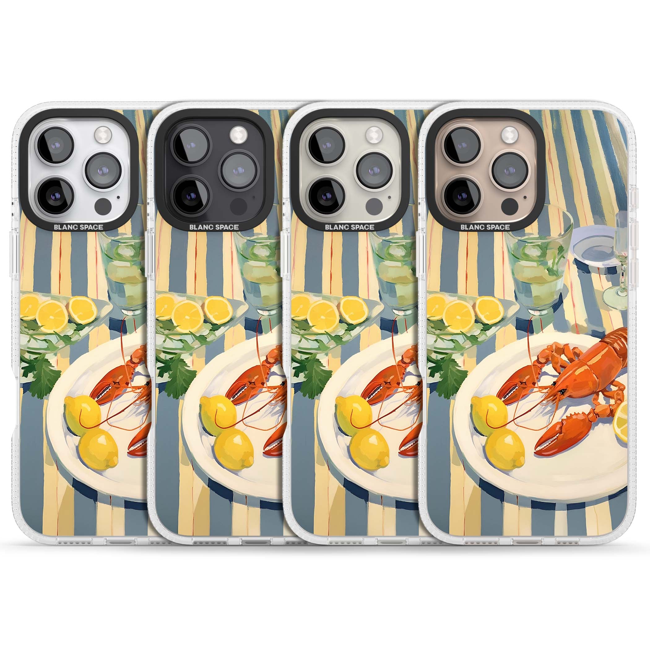 CLEAR CASE IMPACT AIR