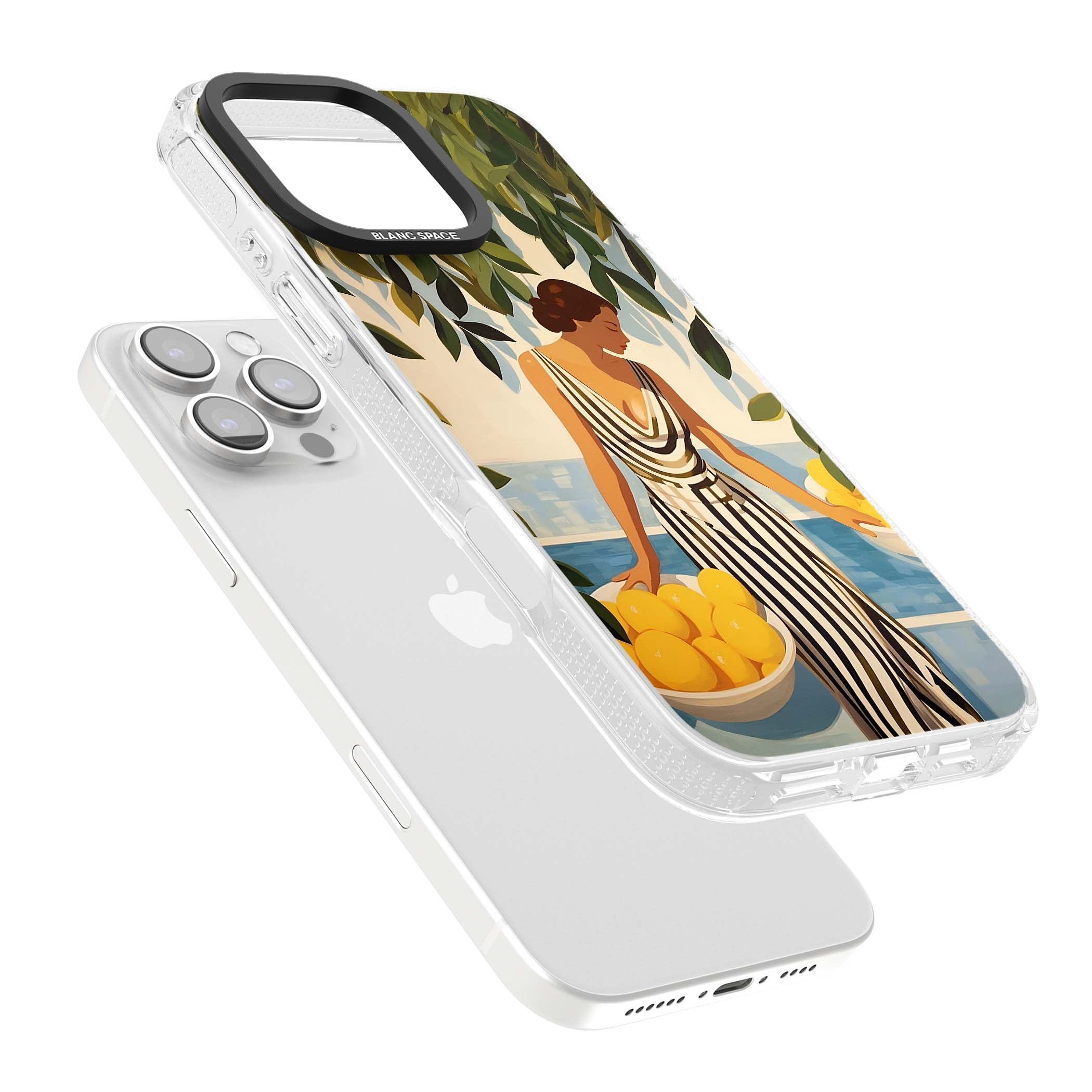 CLEAR CASE IMPACT AIR