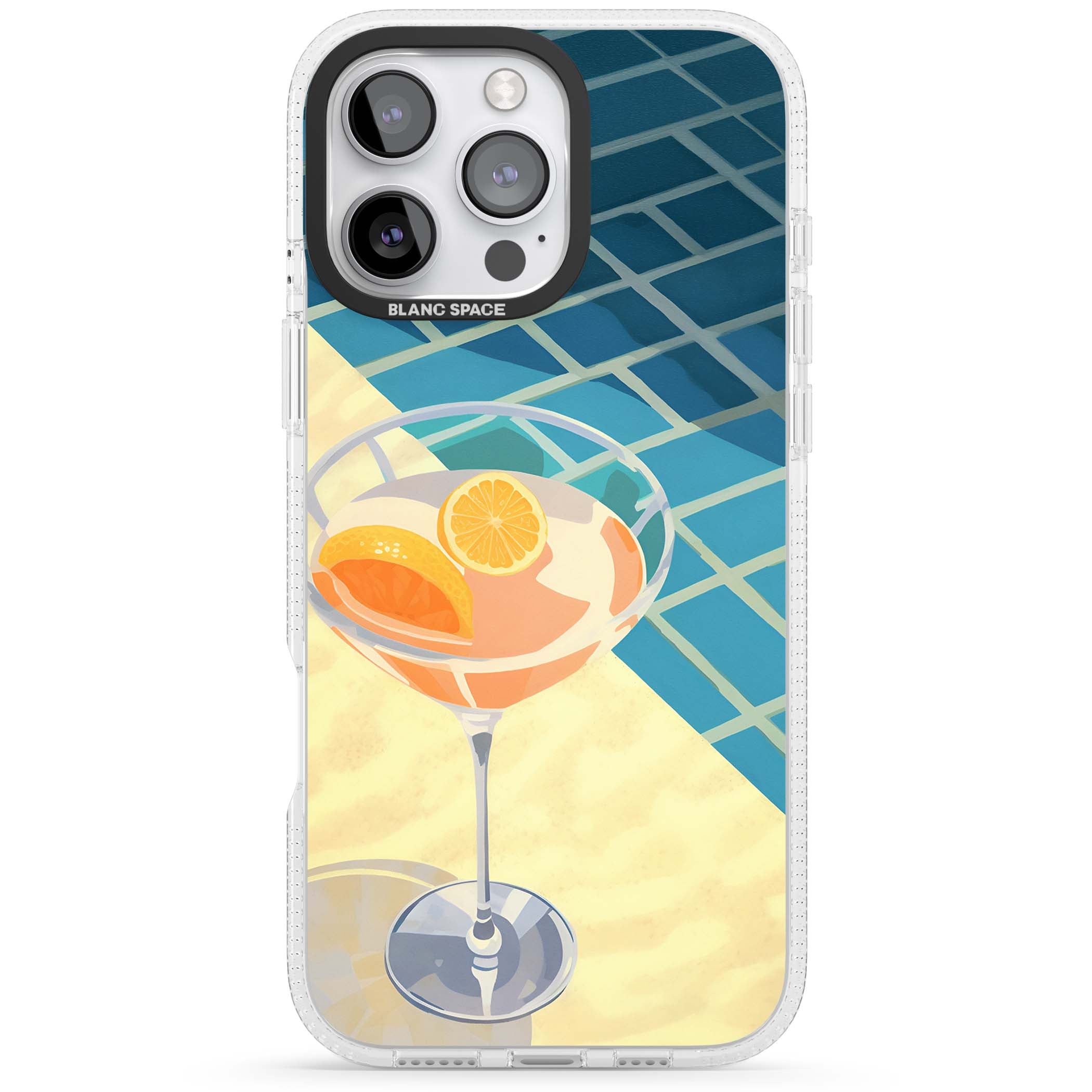 CLEAR CASE IMPACT AIR