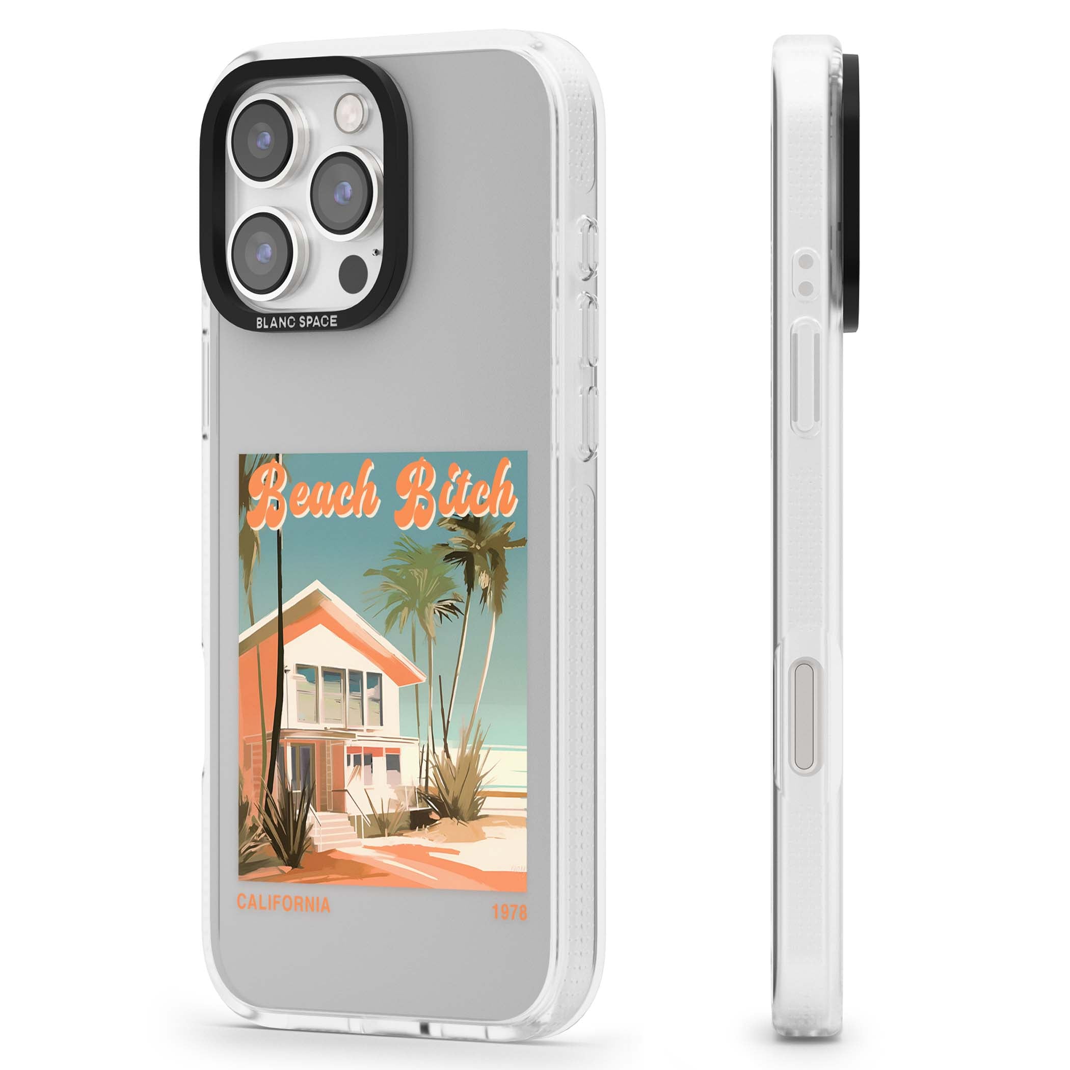 CLEAR CASE IMPACT AIR