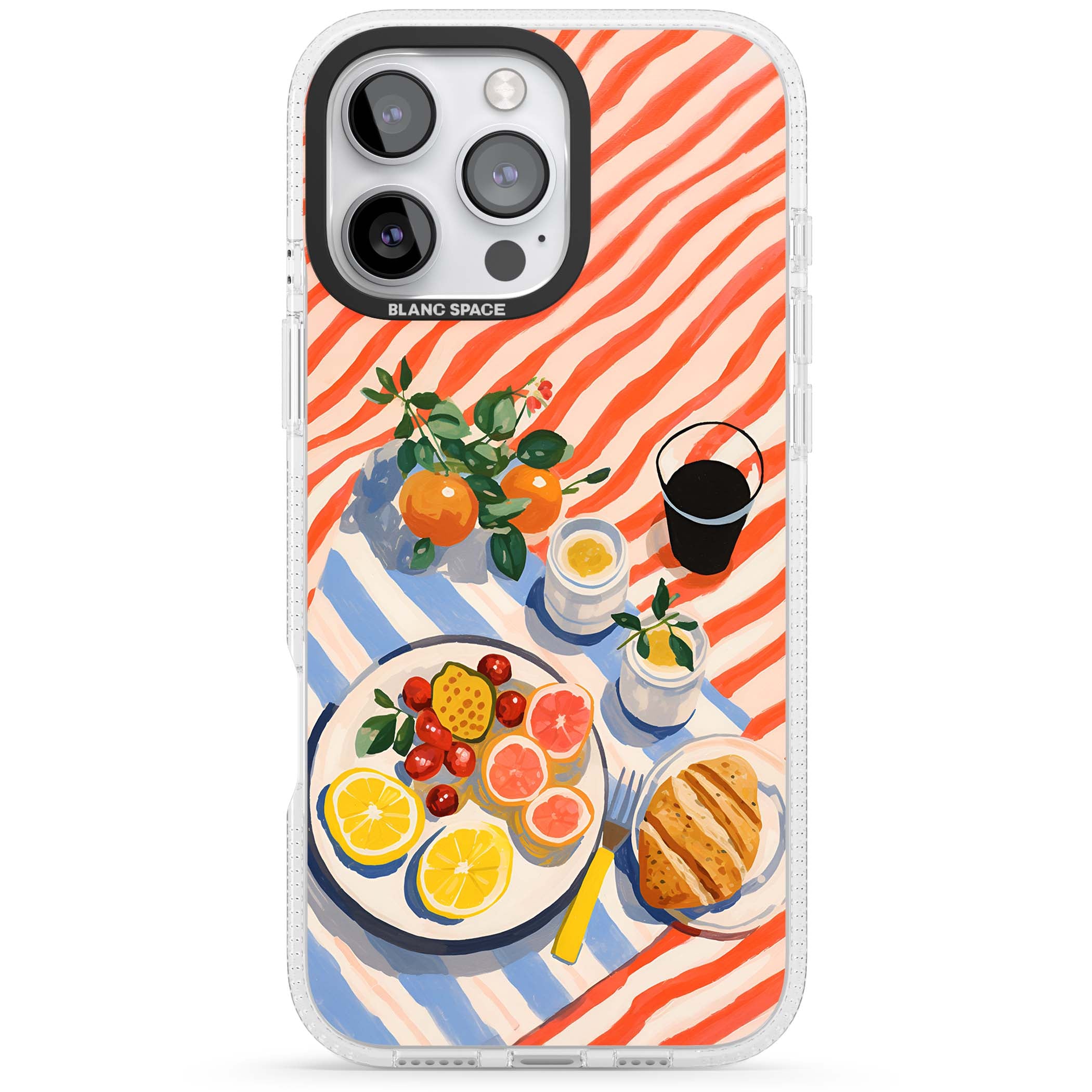 CLEAR CASE IMPACT AIR