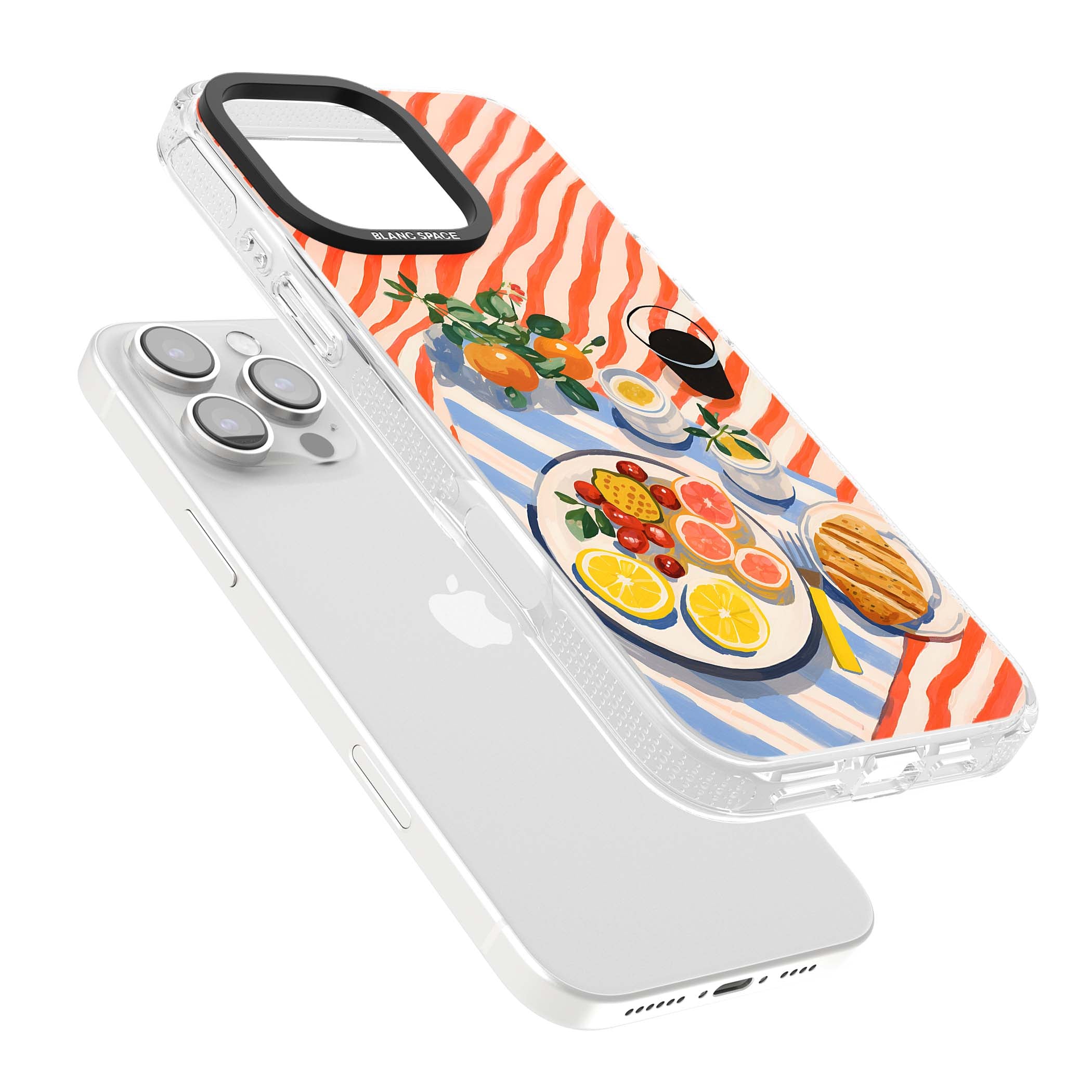 CLEAR CASE IMPACT AIR