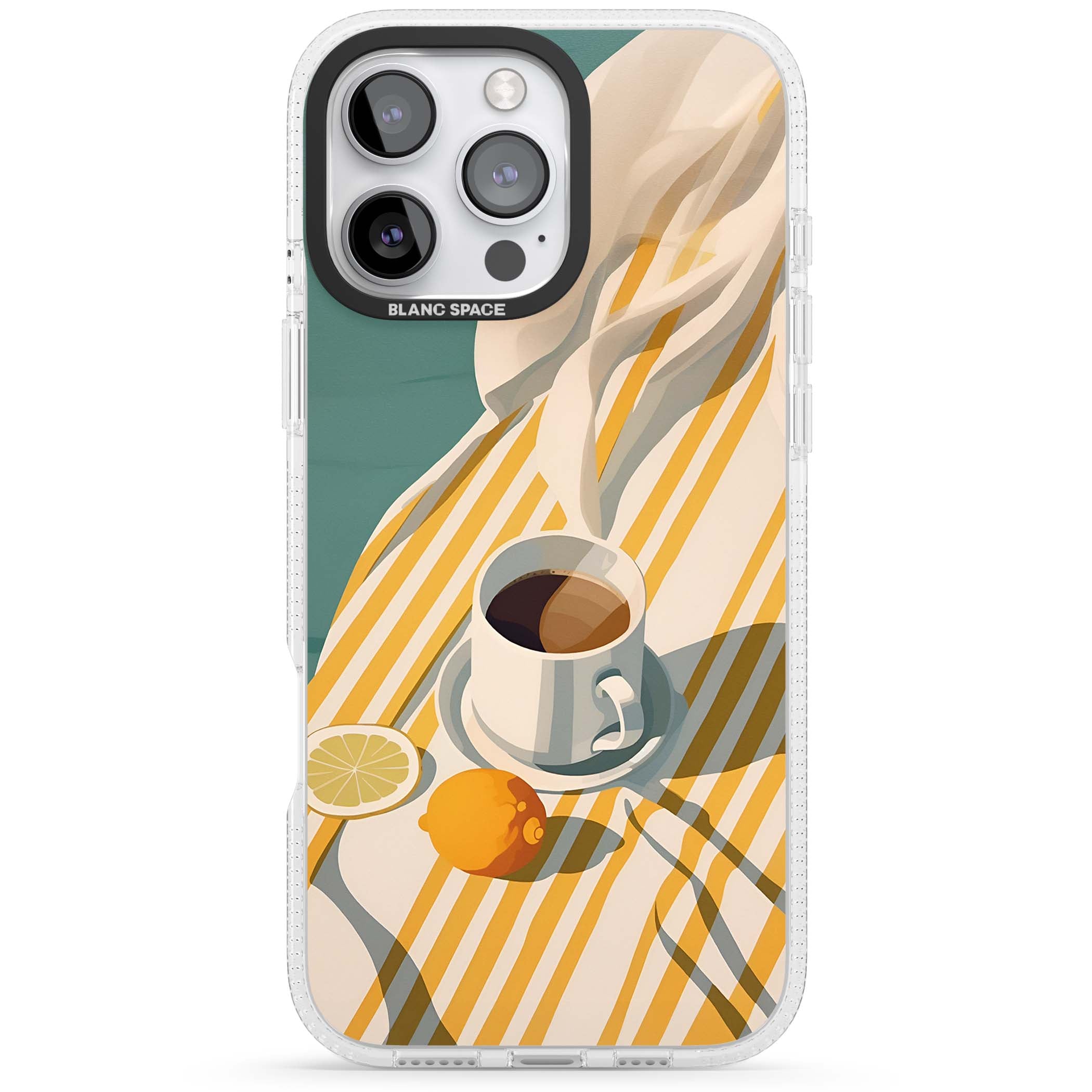CLEAR CASE IMPACT AIR