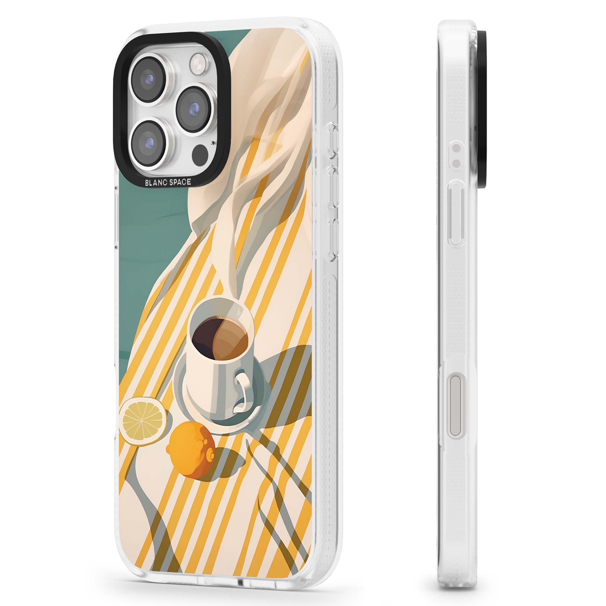 CLEAR CASE IMPACT AIR