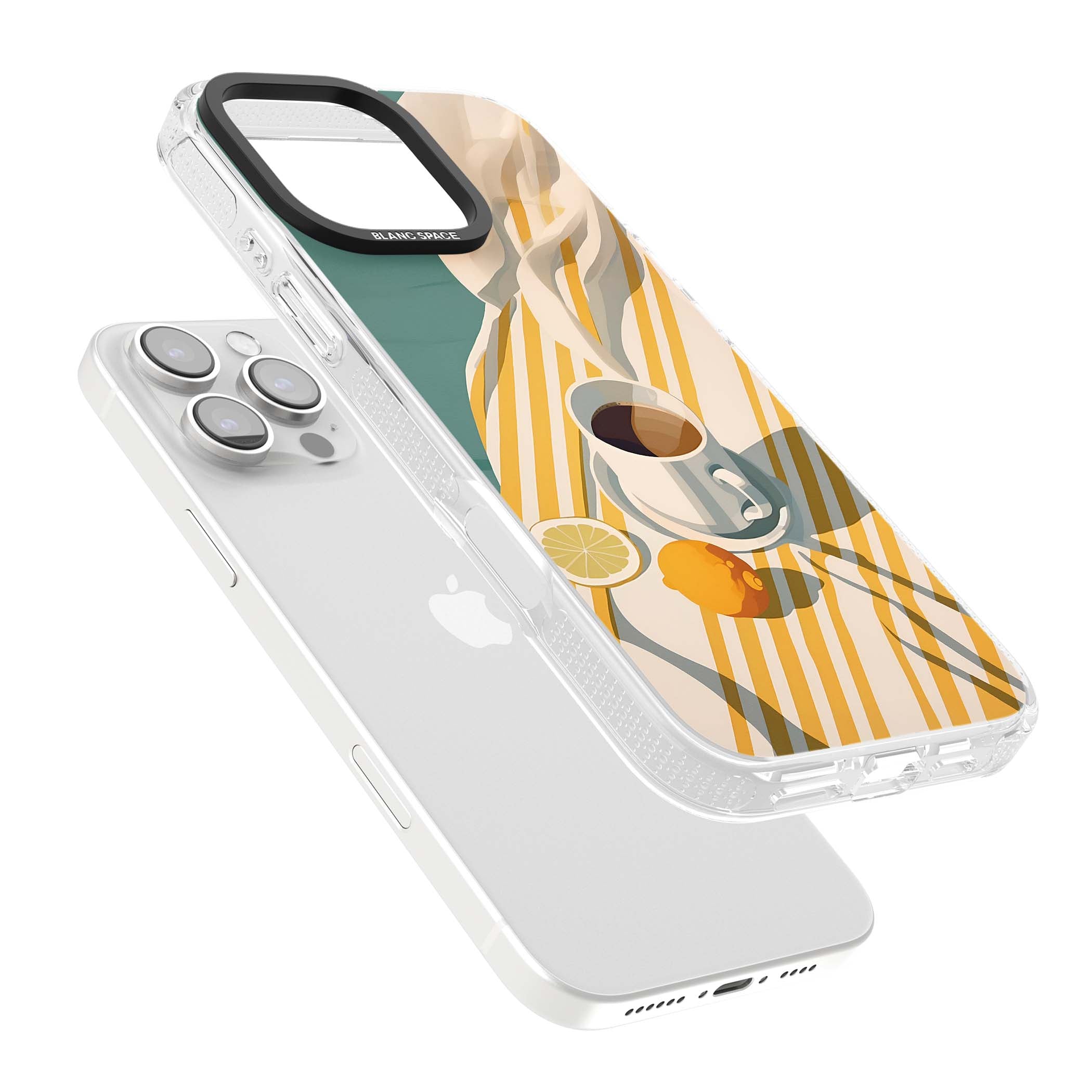 CLEAR CASE IMPACT AIR