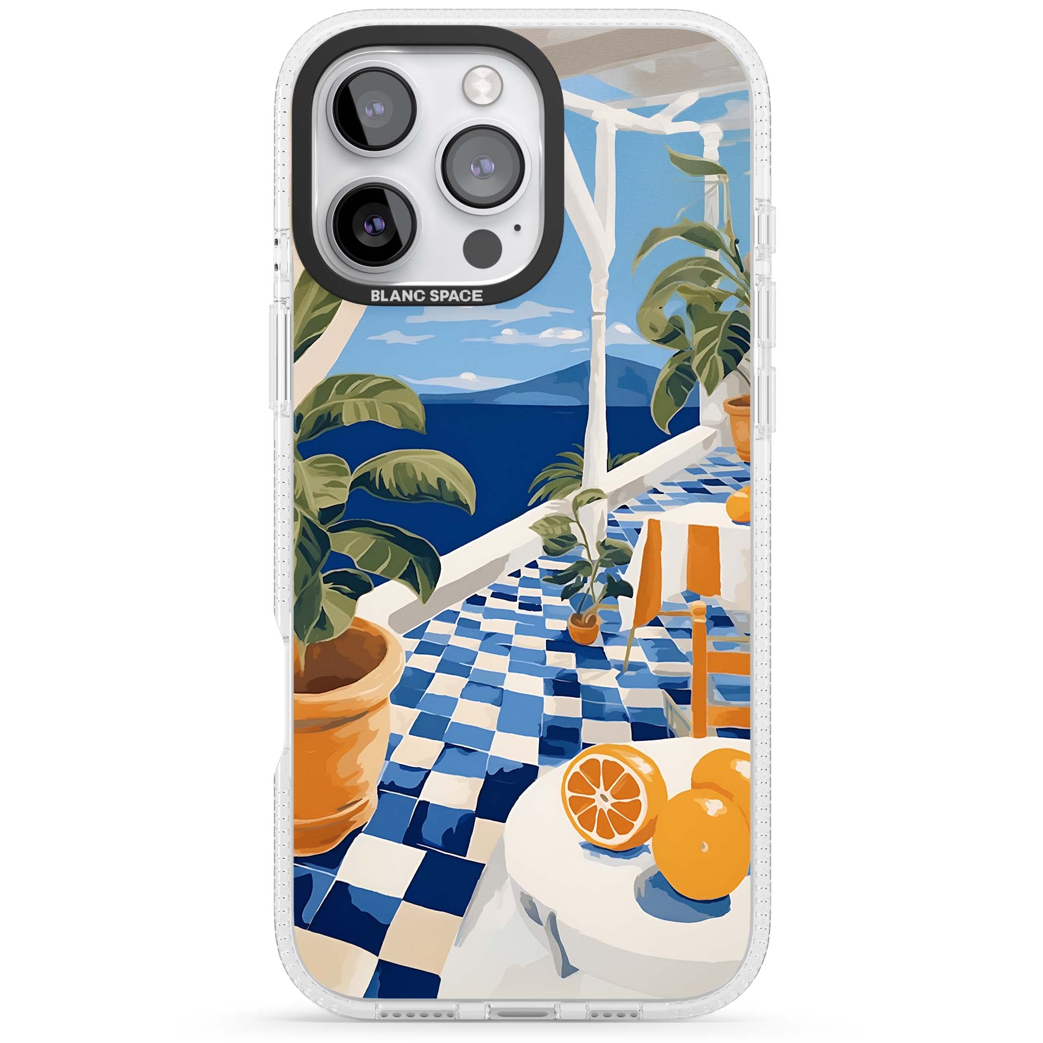 CLEAR CASE IMPACT AIR