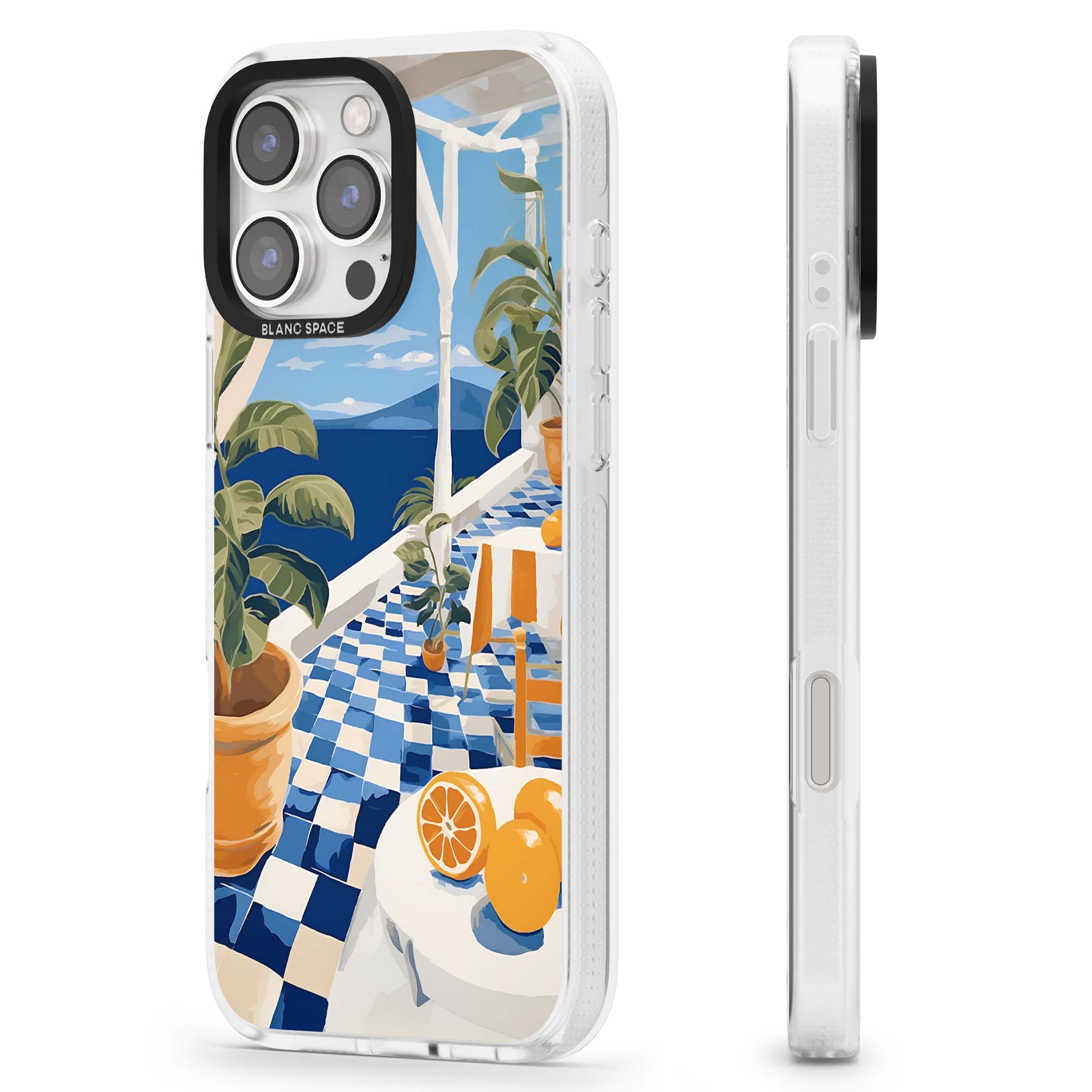 CLEAR CASE IMPACT AIR