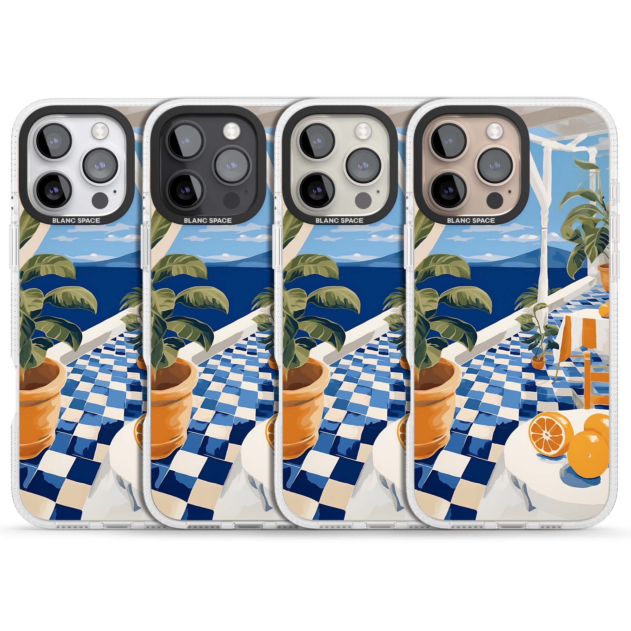 CLEAR CASE IMPACT AIR