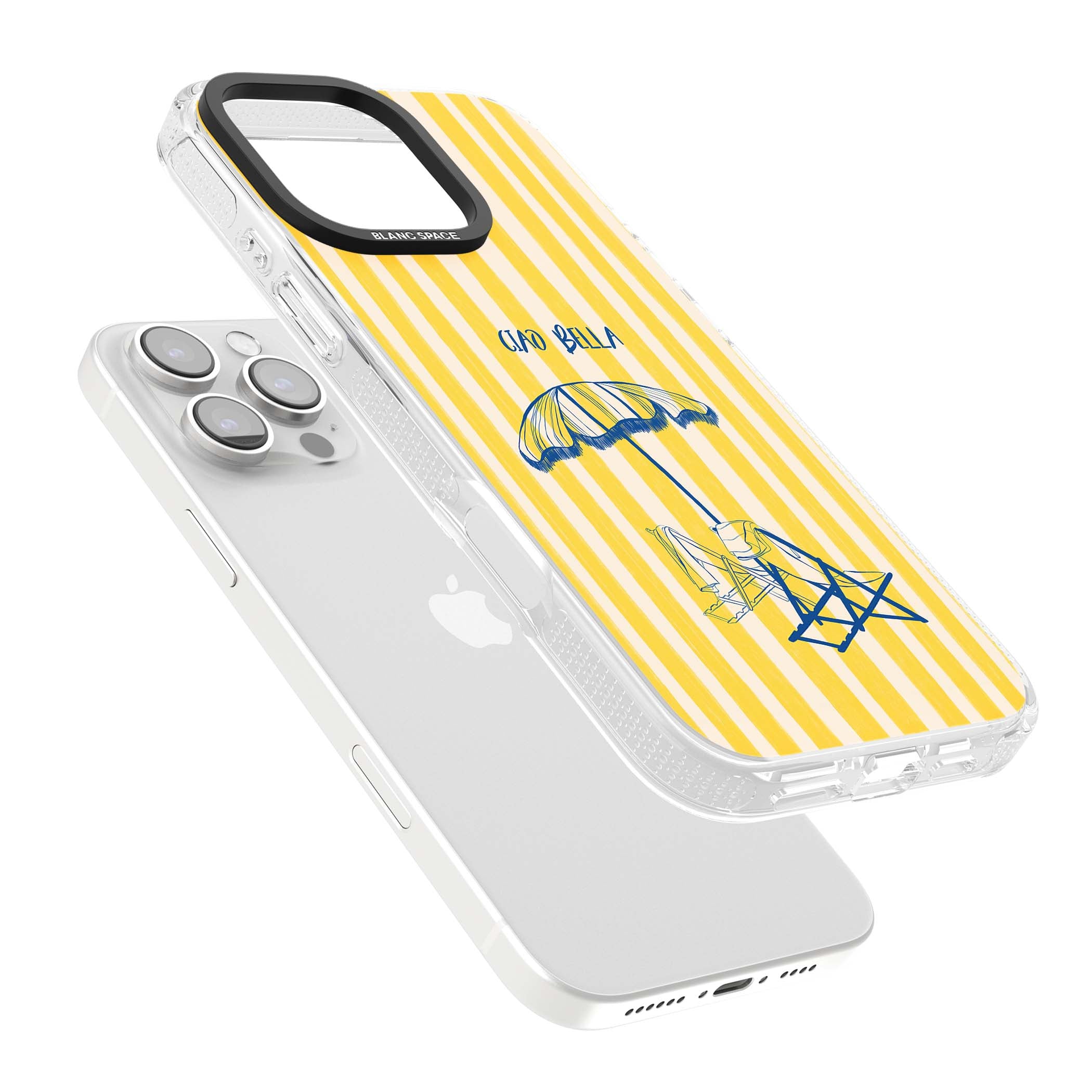 CLEAR CASE IMPACT AIR