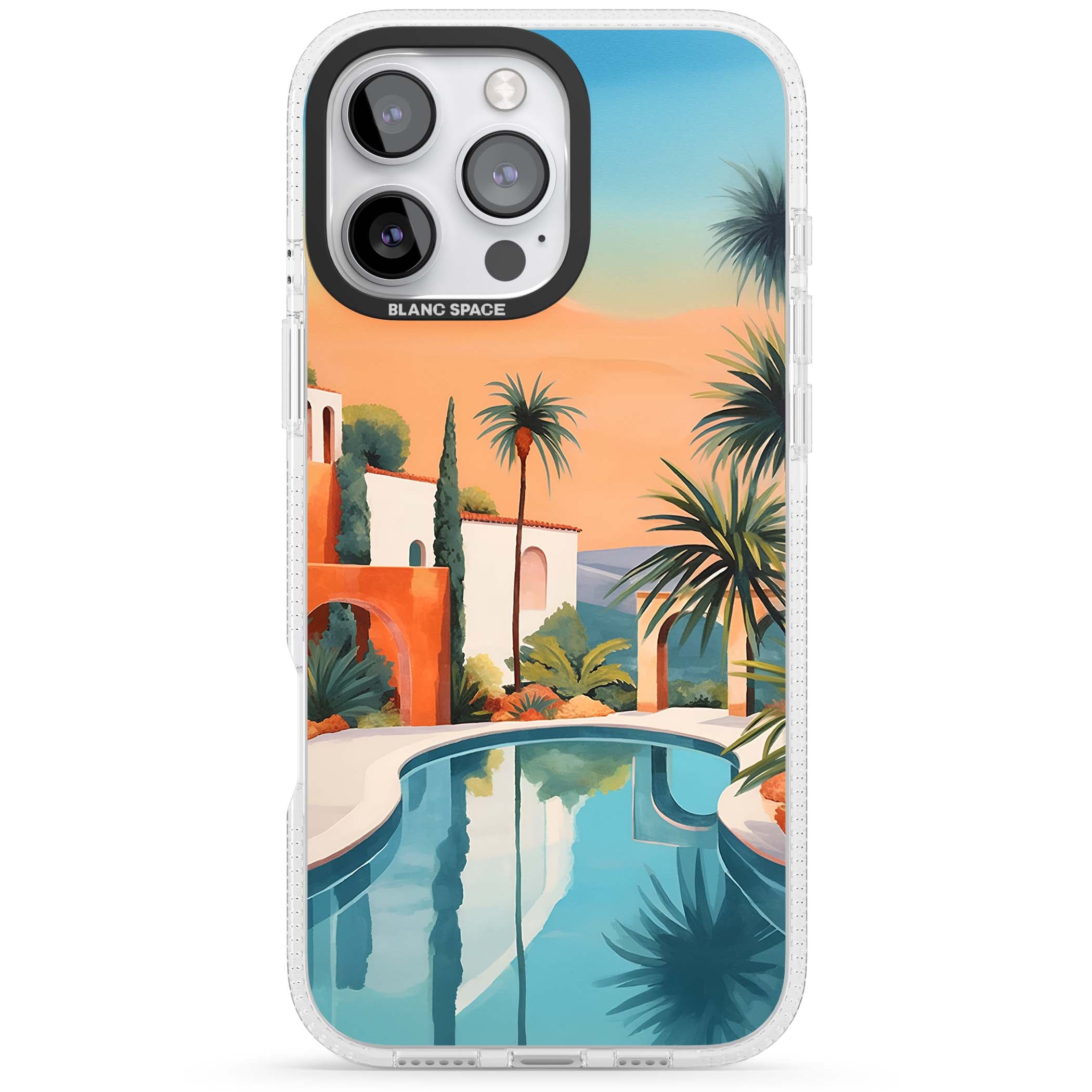 CLEAR CASE IMPACT AIR