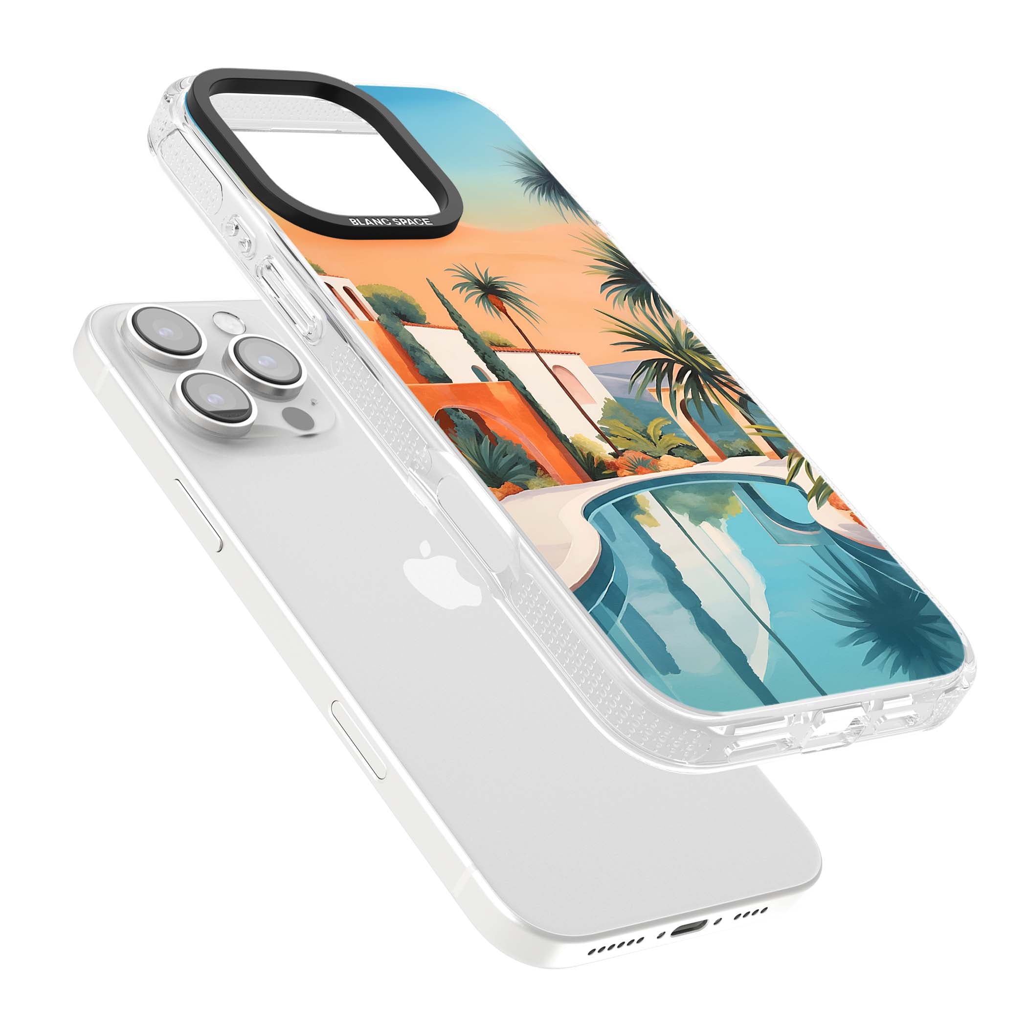 CLEAR CASE IMPACT AIR