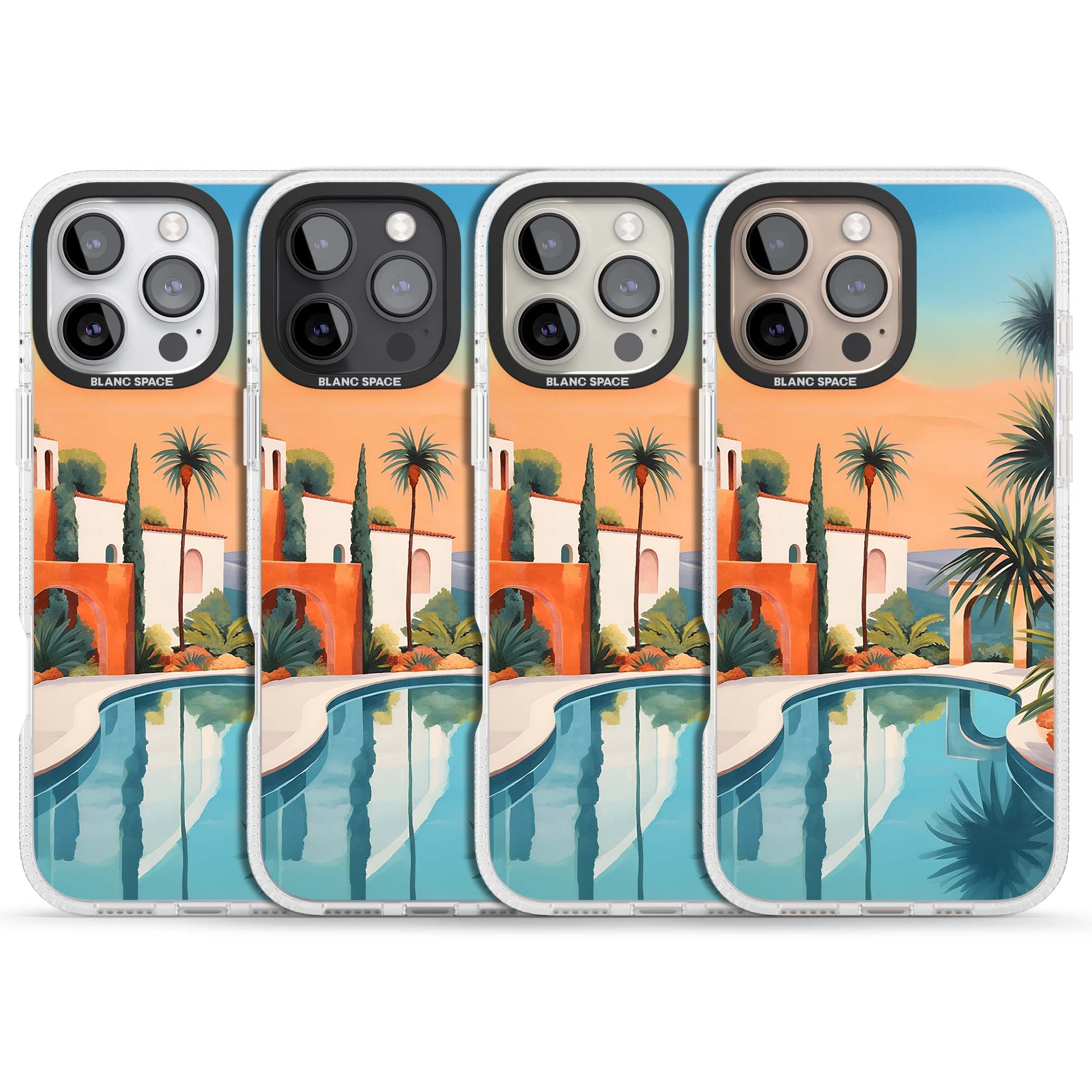 CLEAR CASE IMPACT AIR