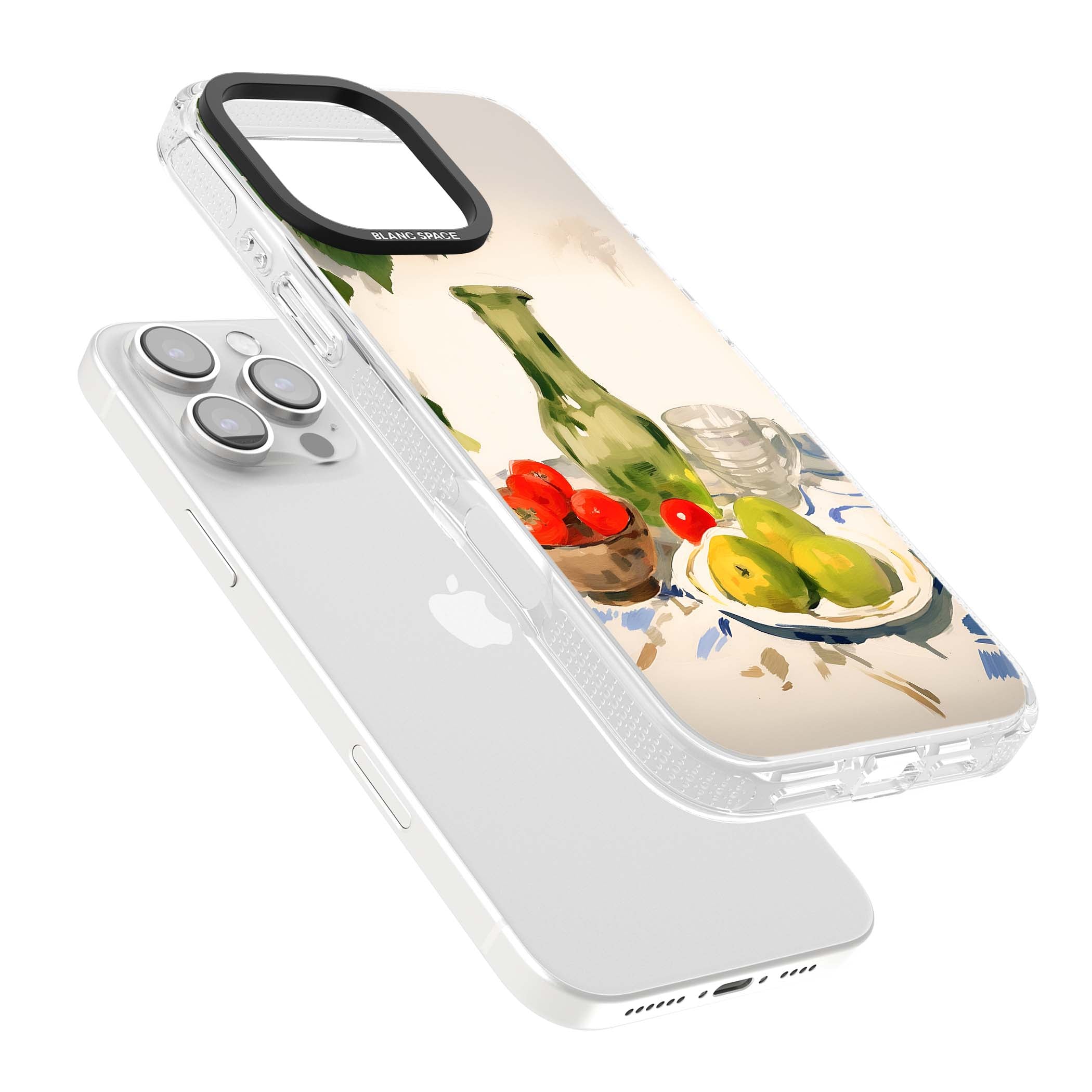 CLEAR CASE IMPACT AIR