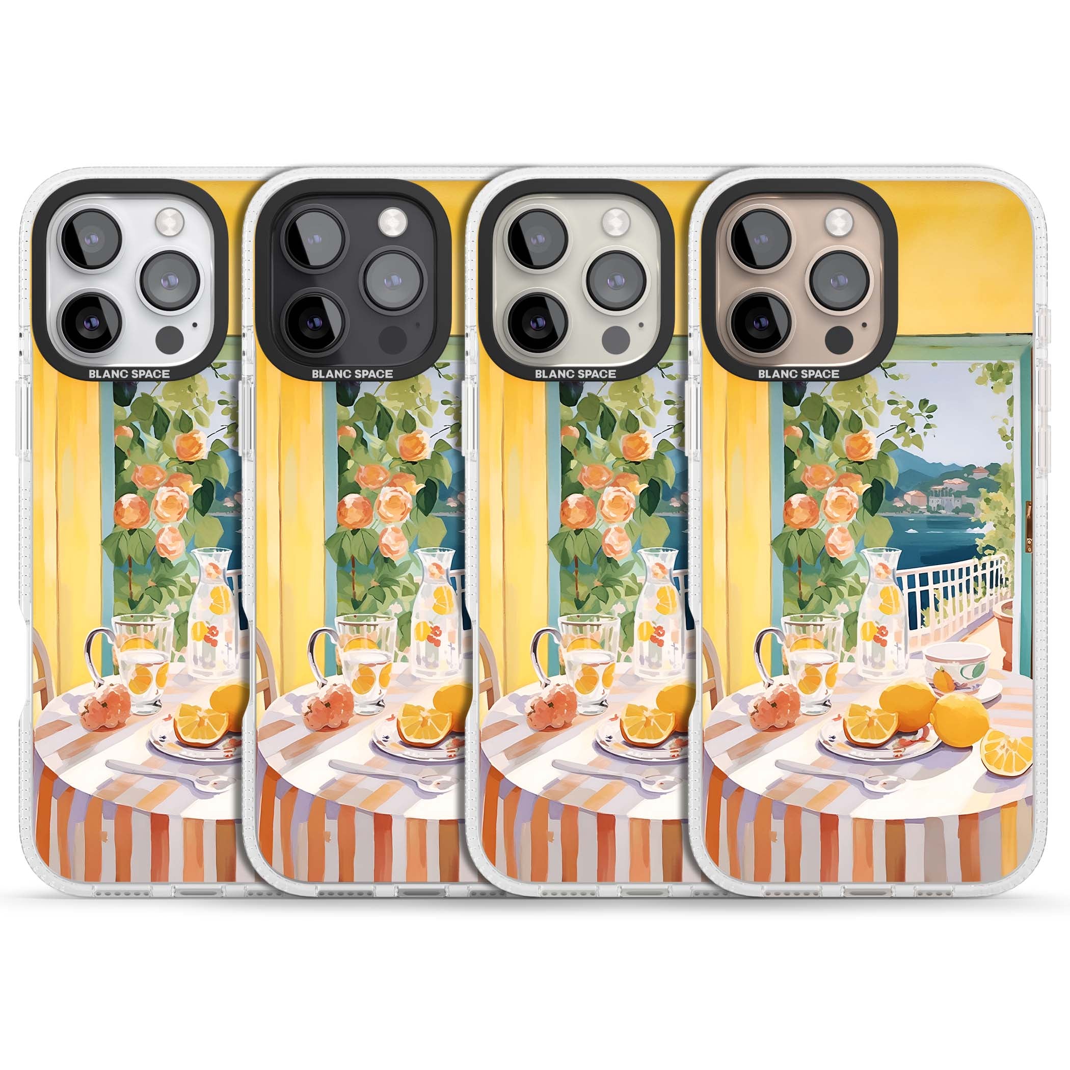 CLEAR CASE IMPACT AIR