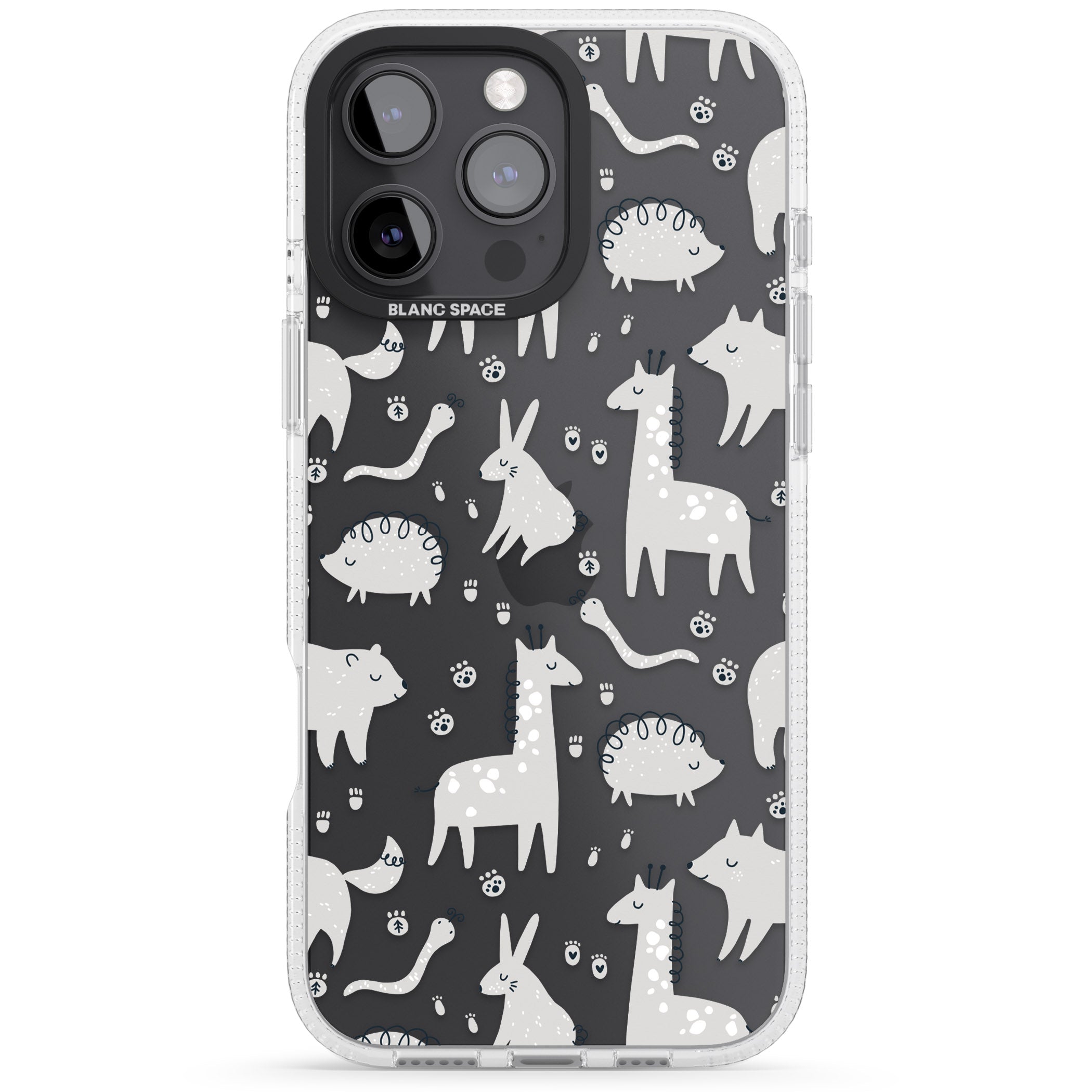 Monochrome Animal Party