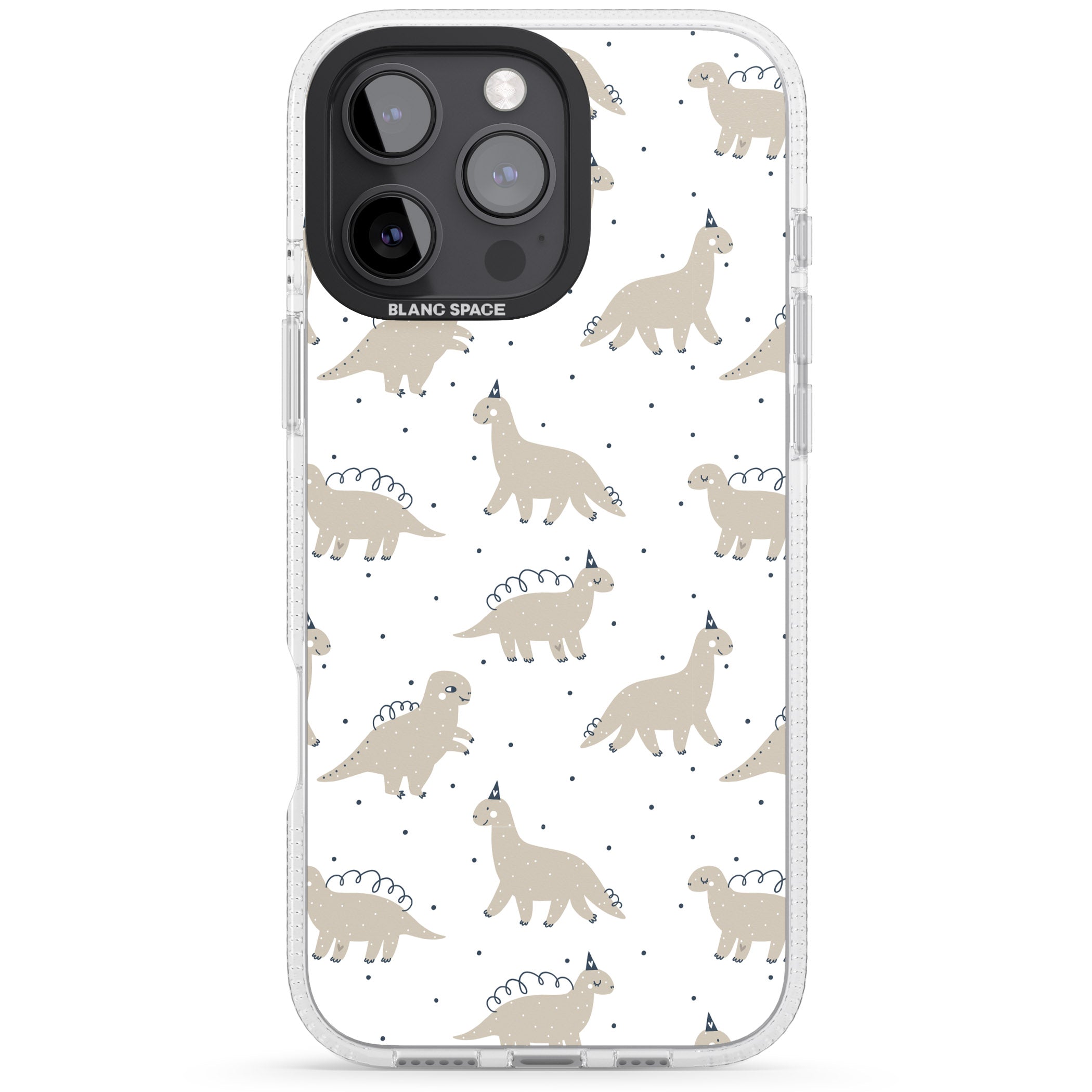 Party Dino Pattern