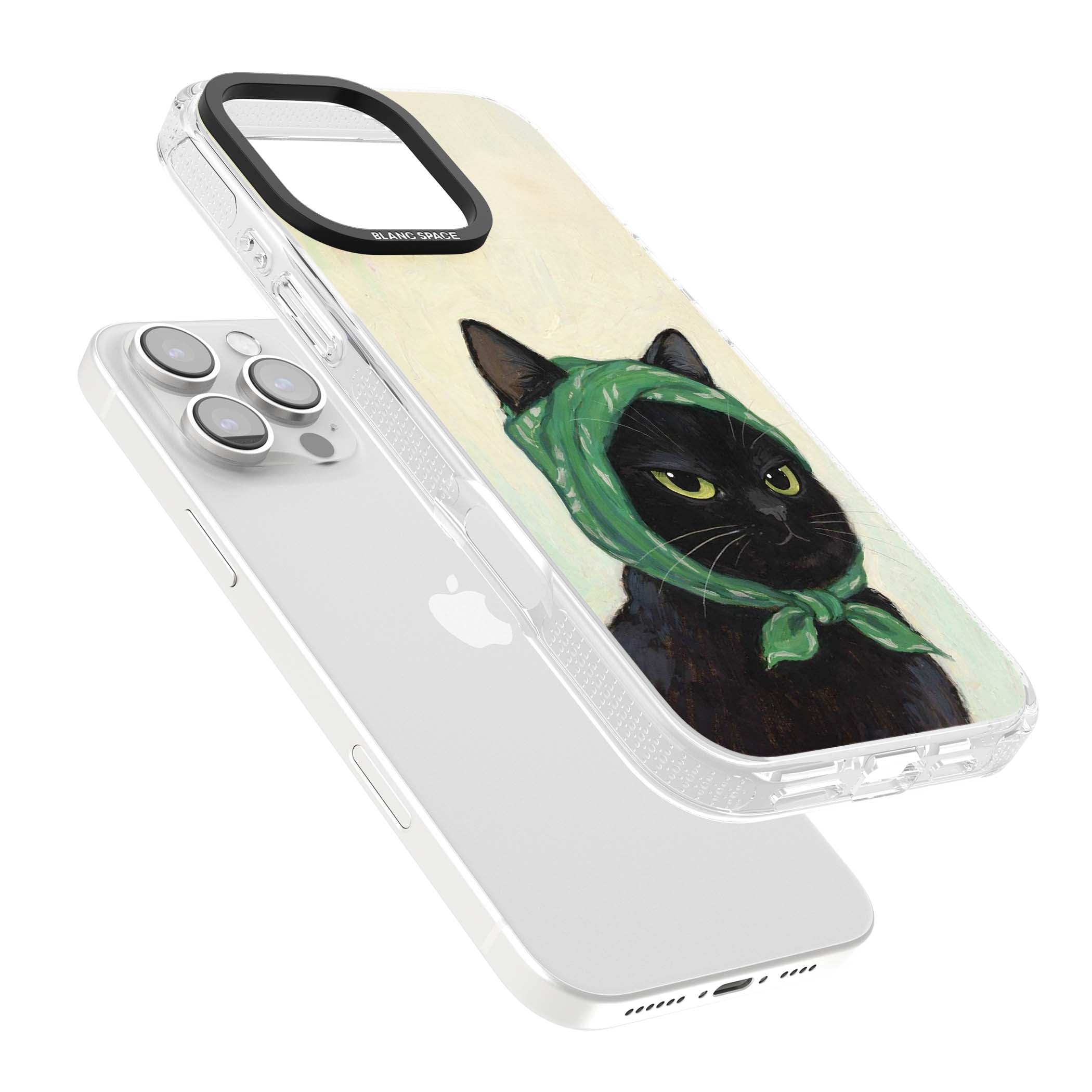 CLEAR CASE IMPACT AIR