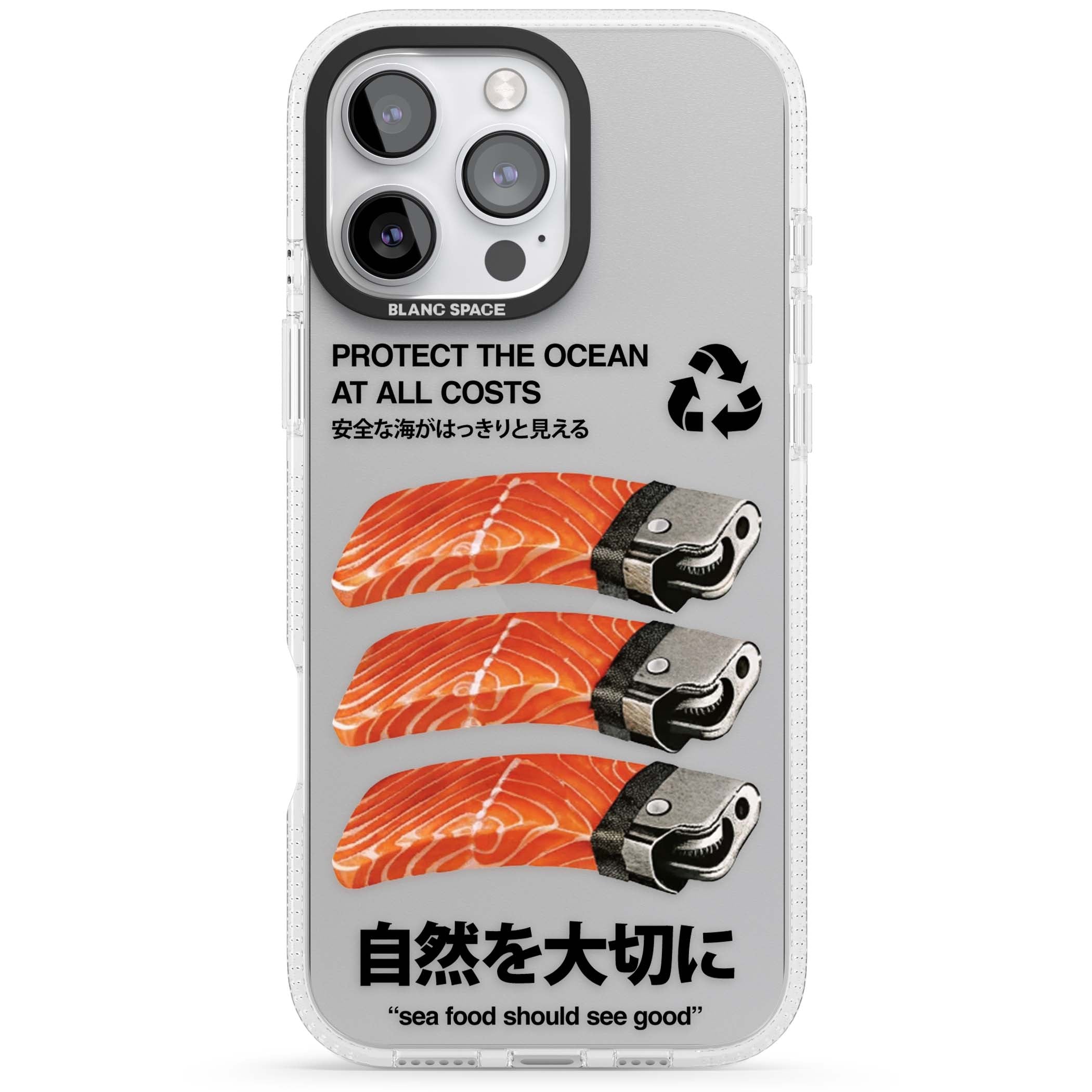 CLEAR CASE IMPACT AIR