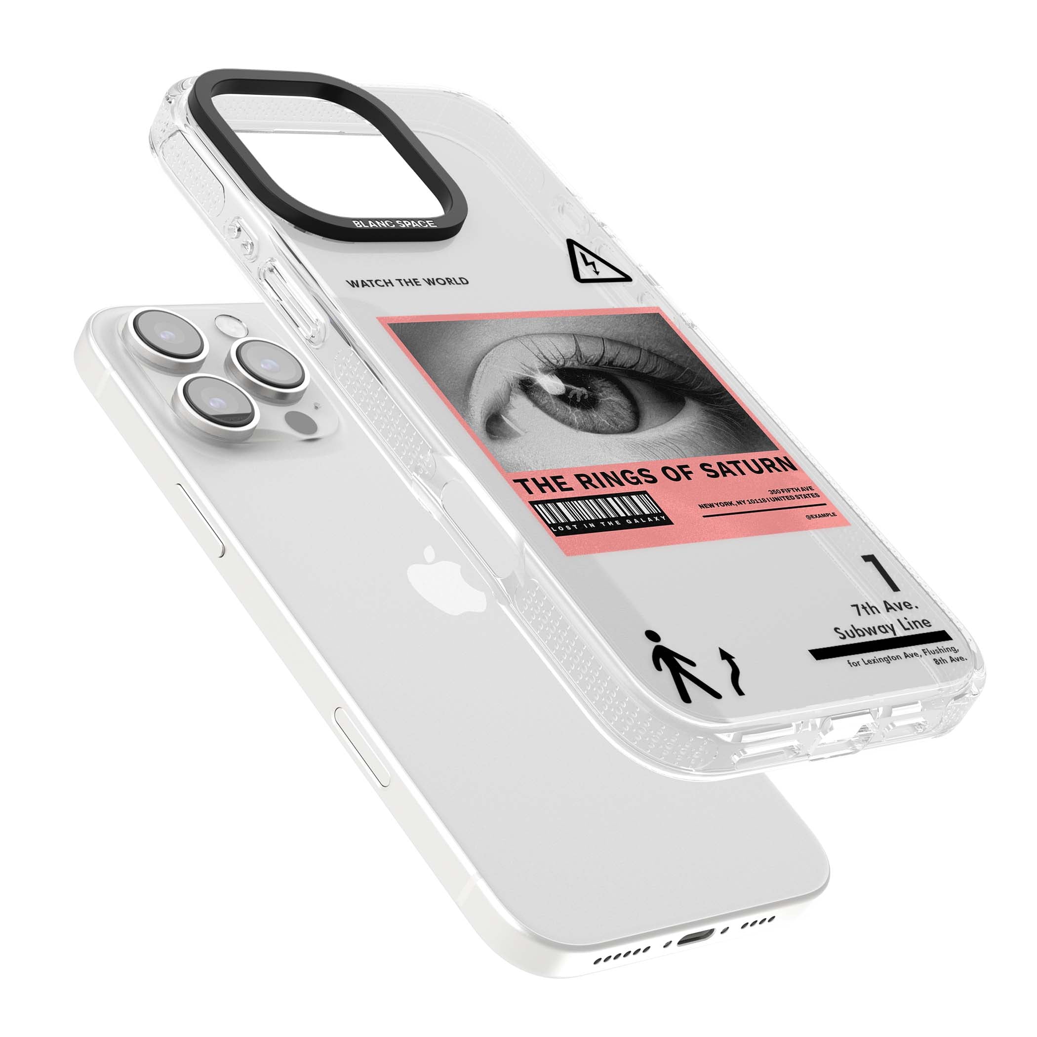 CLEAR CASE IMPACT AIR