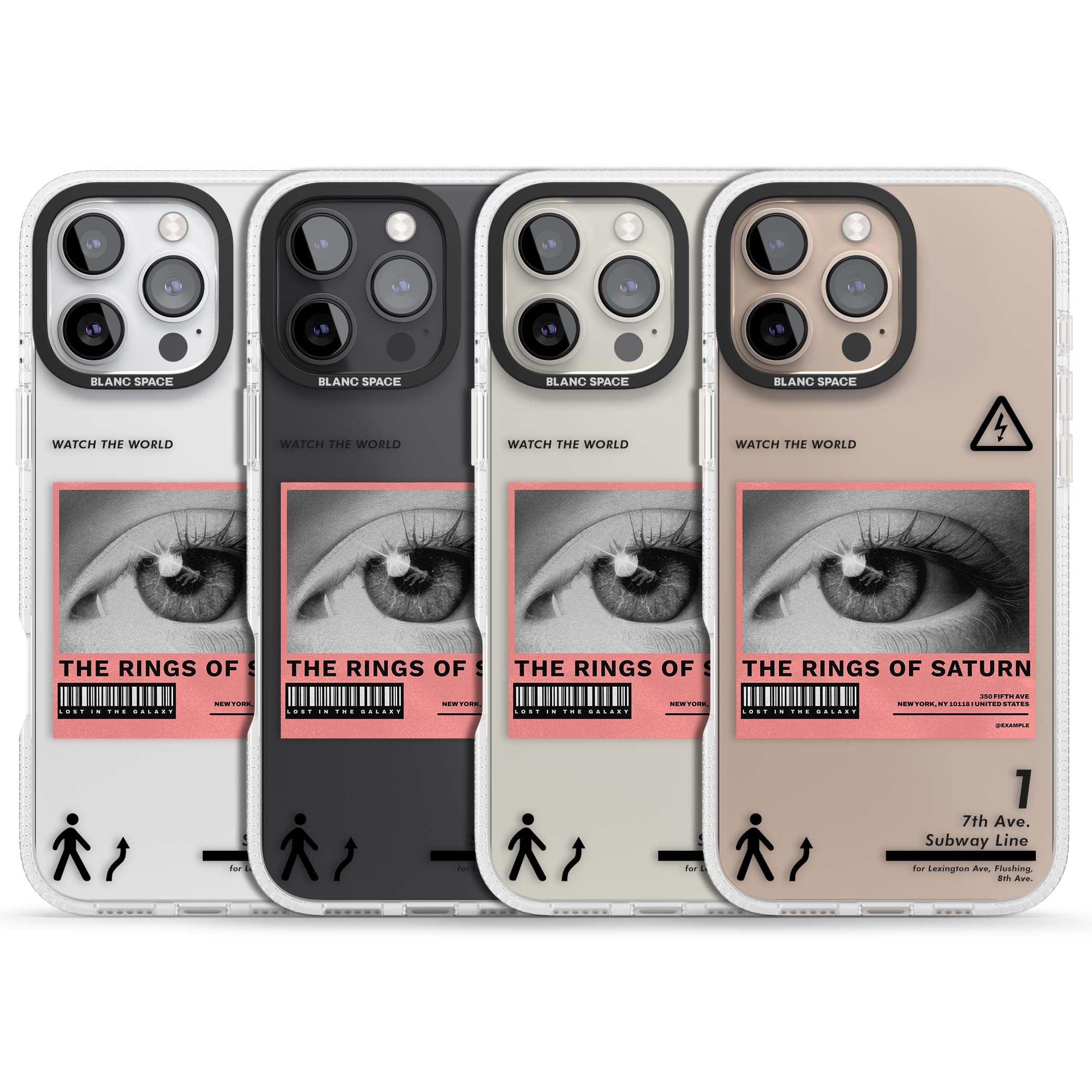 CLEAR CASE IMPACT AIR