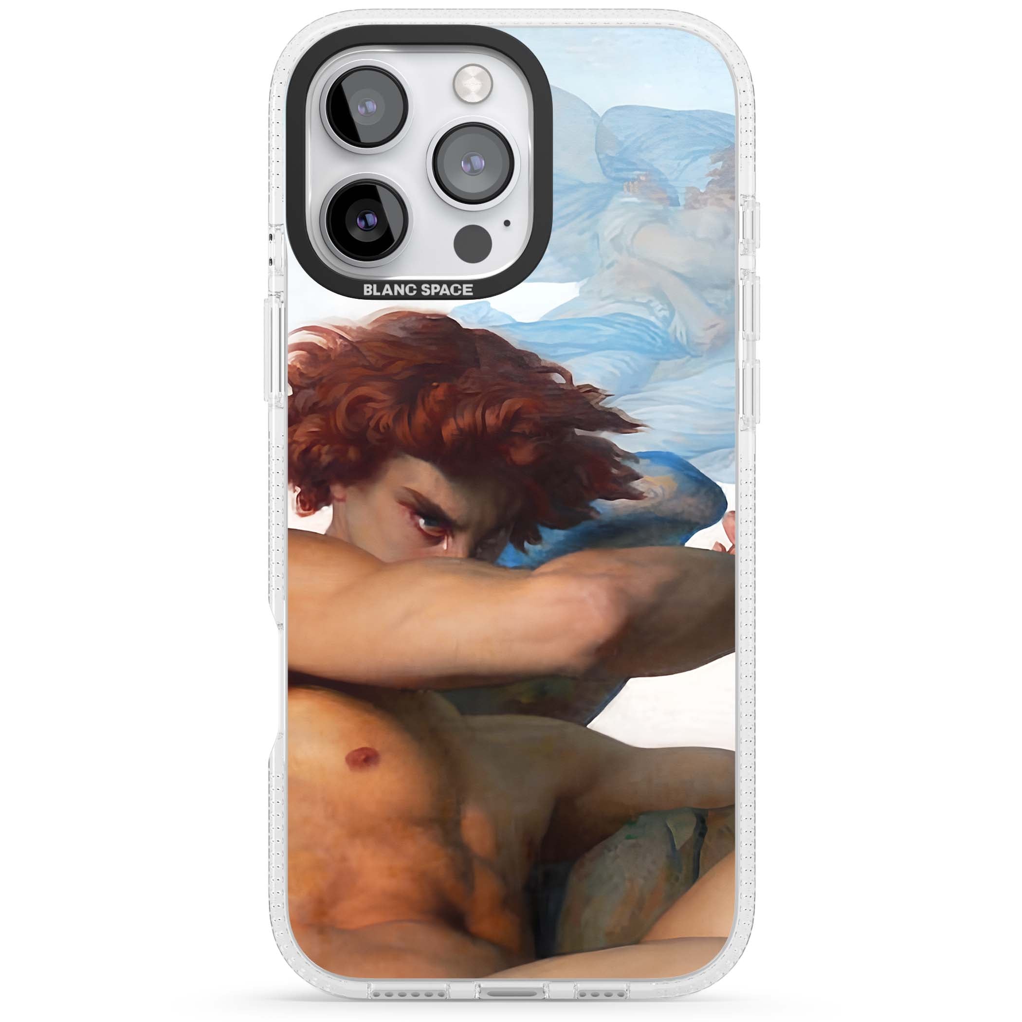 CLEAR CASE IMPACT AIR