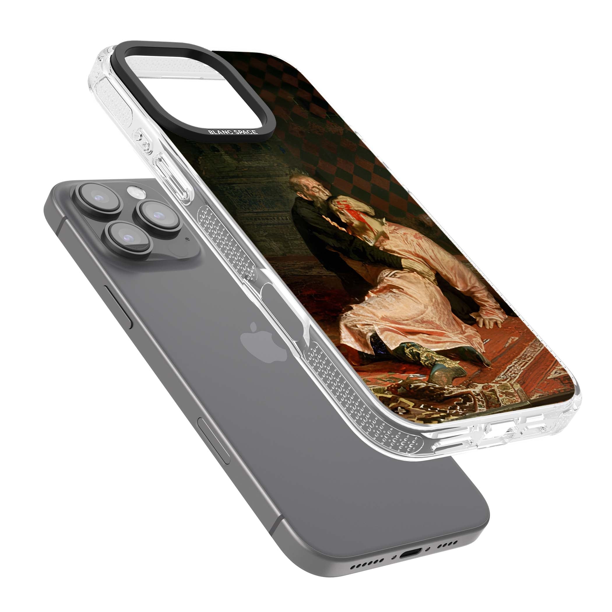 CLEAR CASE IMPACT AIR