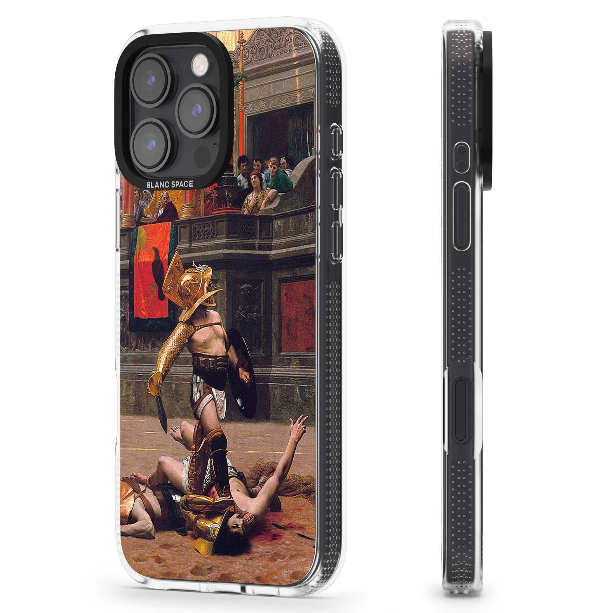 CLEAR CASE IMPACT AIR