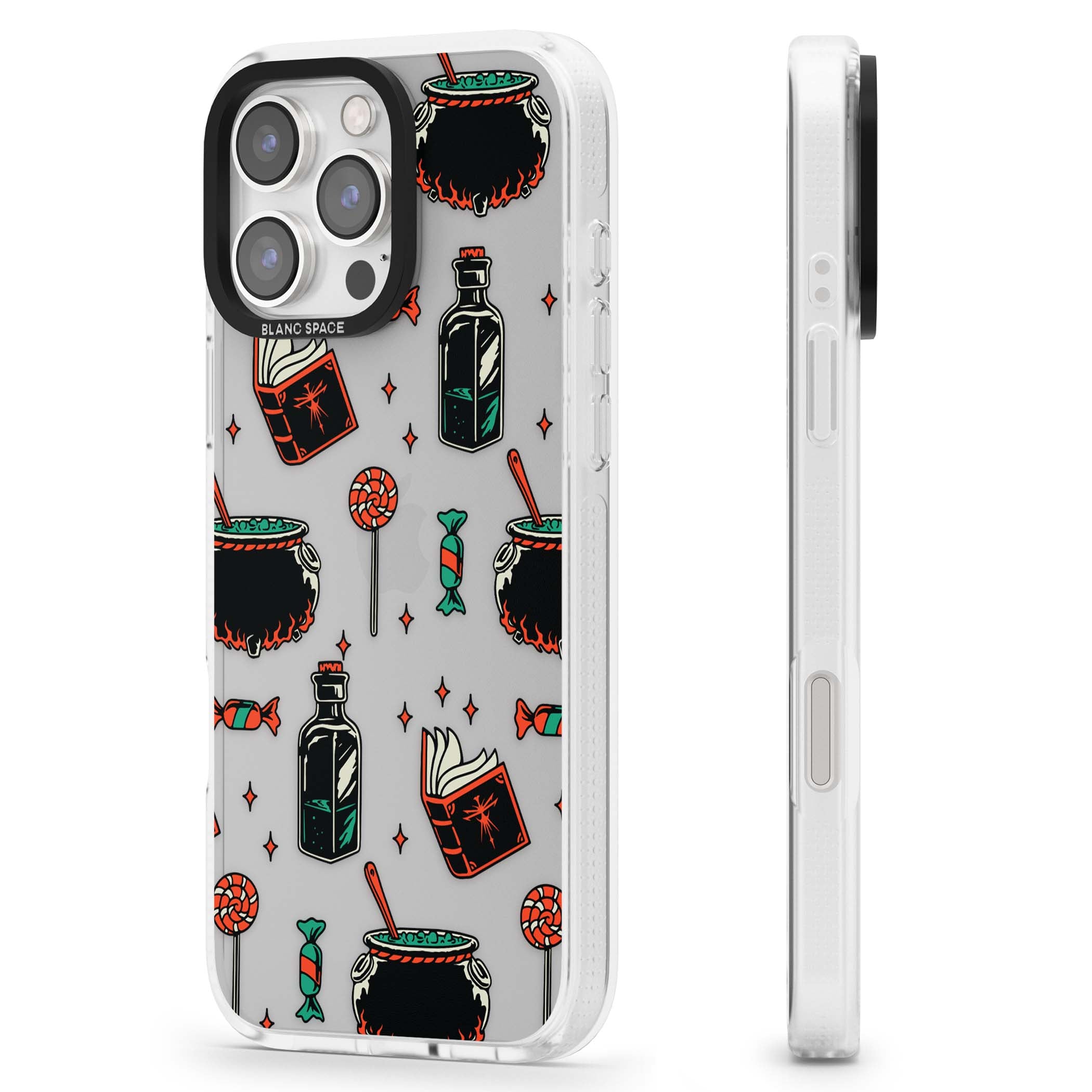 CLEAR CASE IMPACT AIR