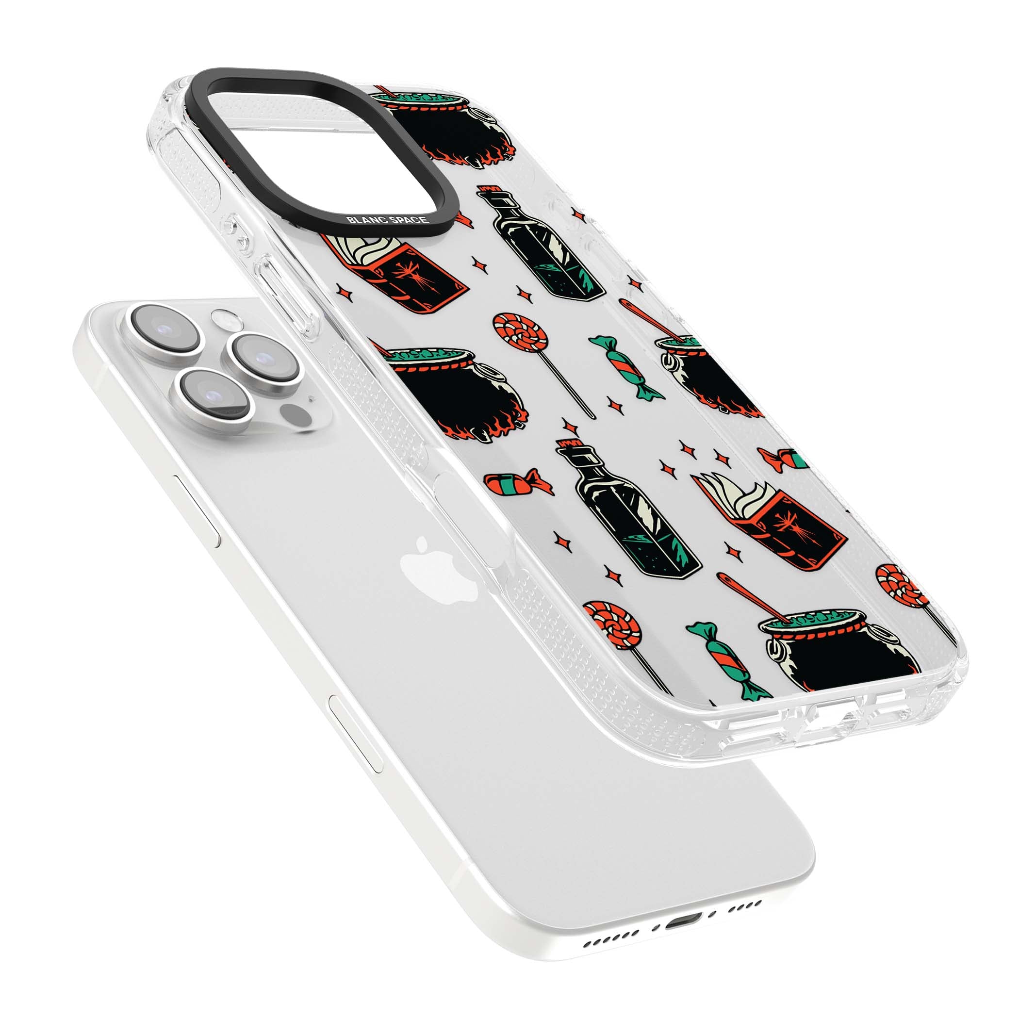 CLEAR CASE IMPACT AIR