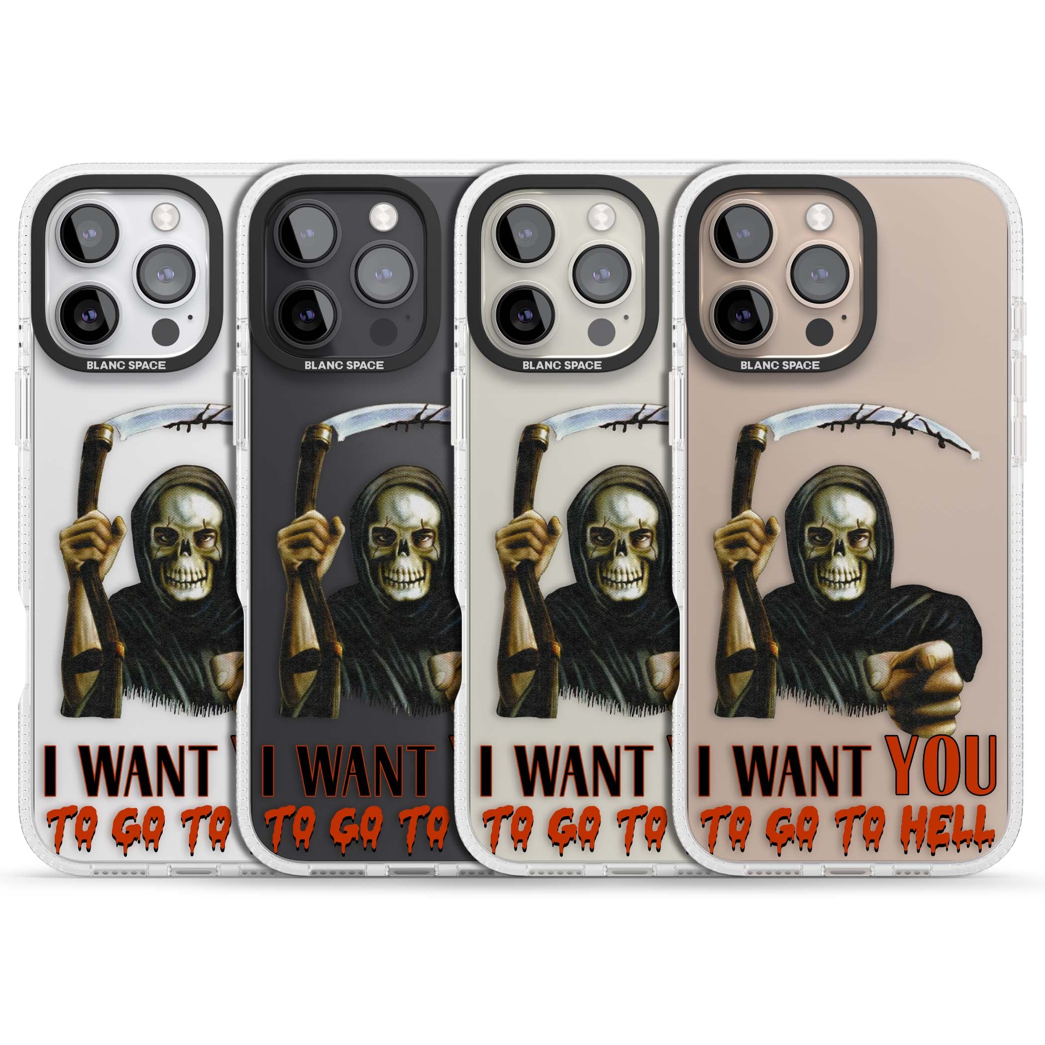 CLEAR CASE IMPACT AIR