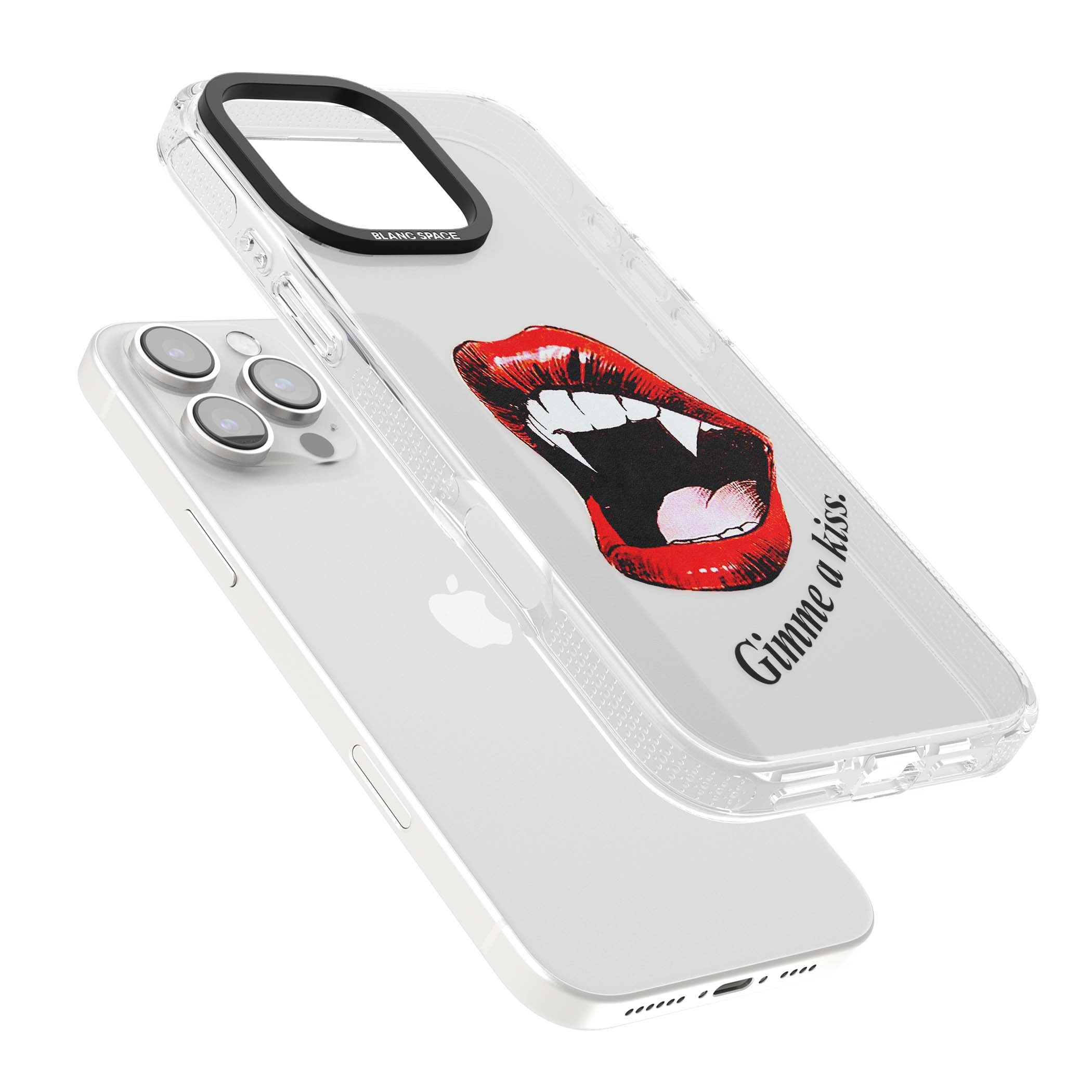 CLEAR CASE IMPACT AIR