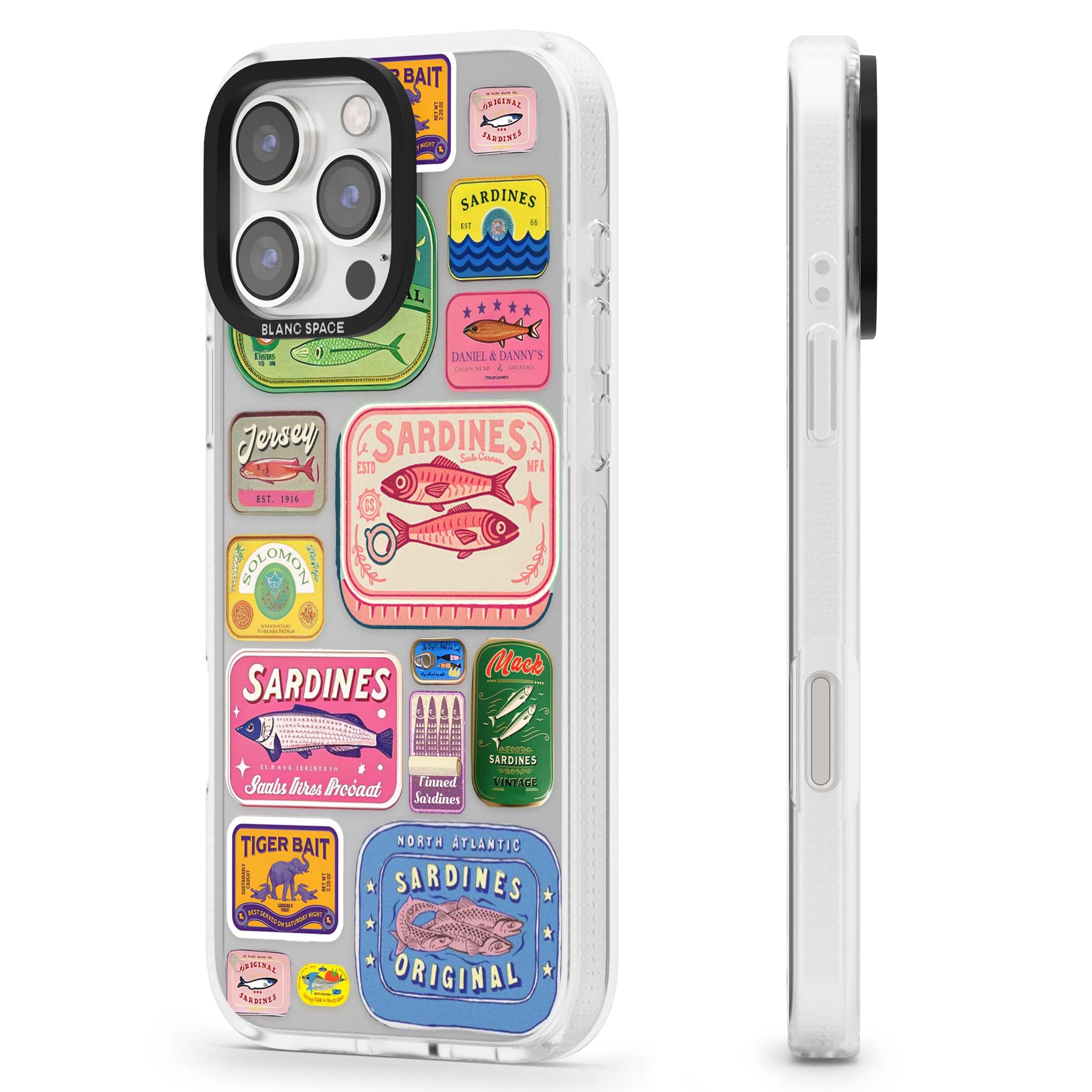 CLEAR CASE IMPACT AIR