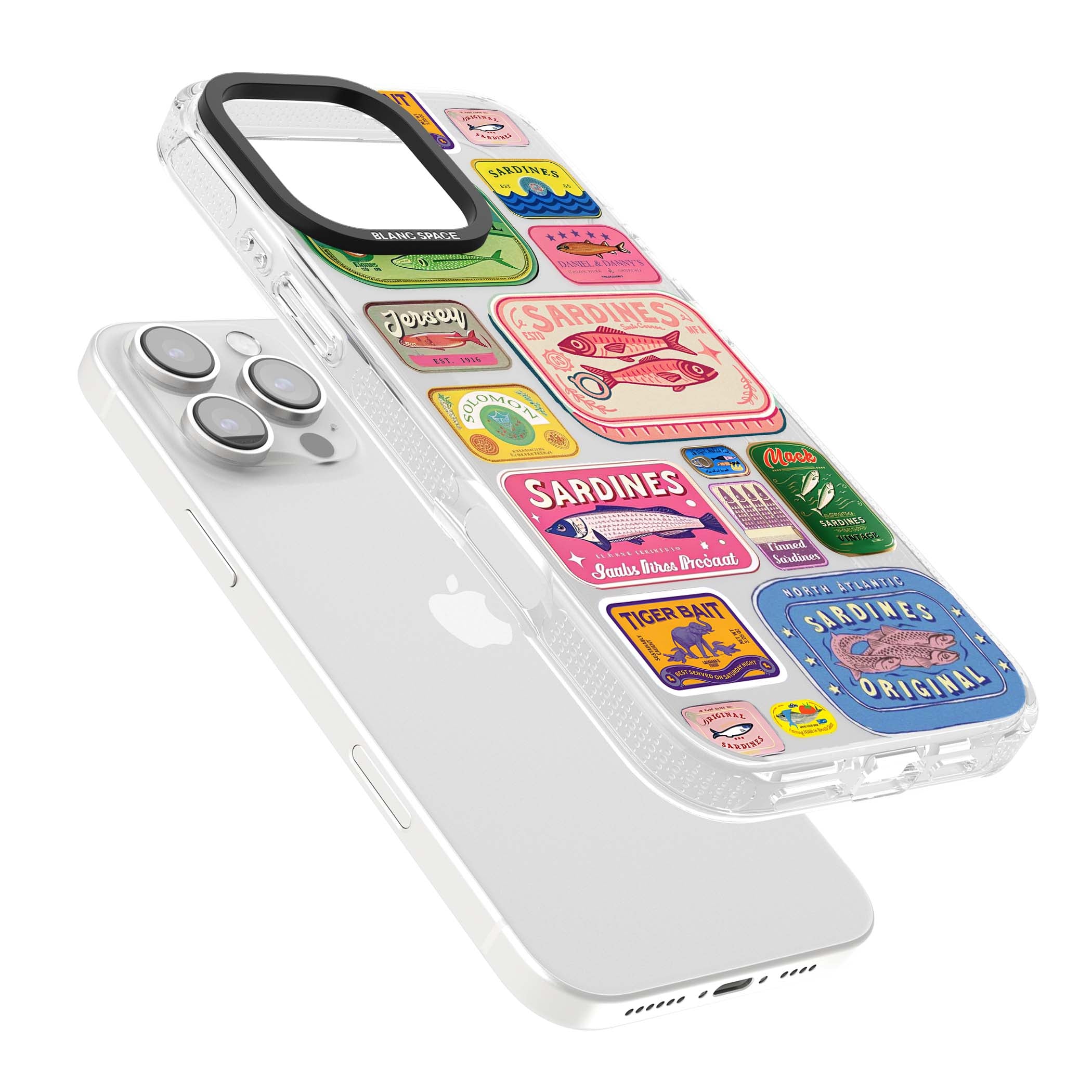 CLEAR CASE IMPACT AIR