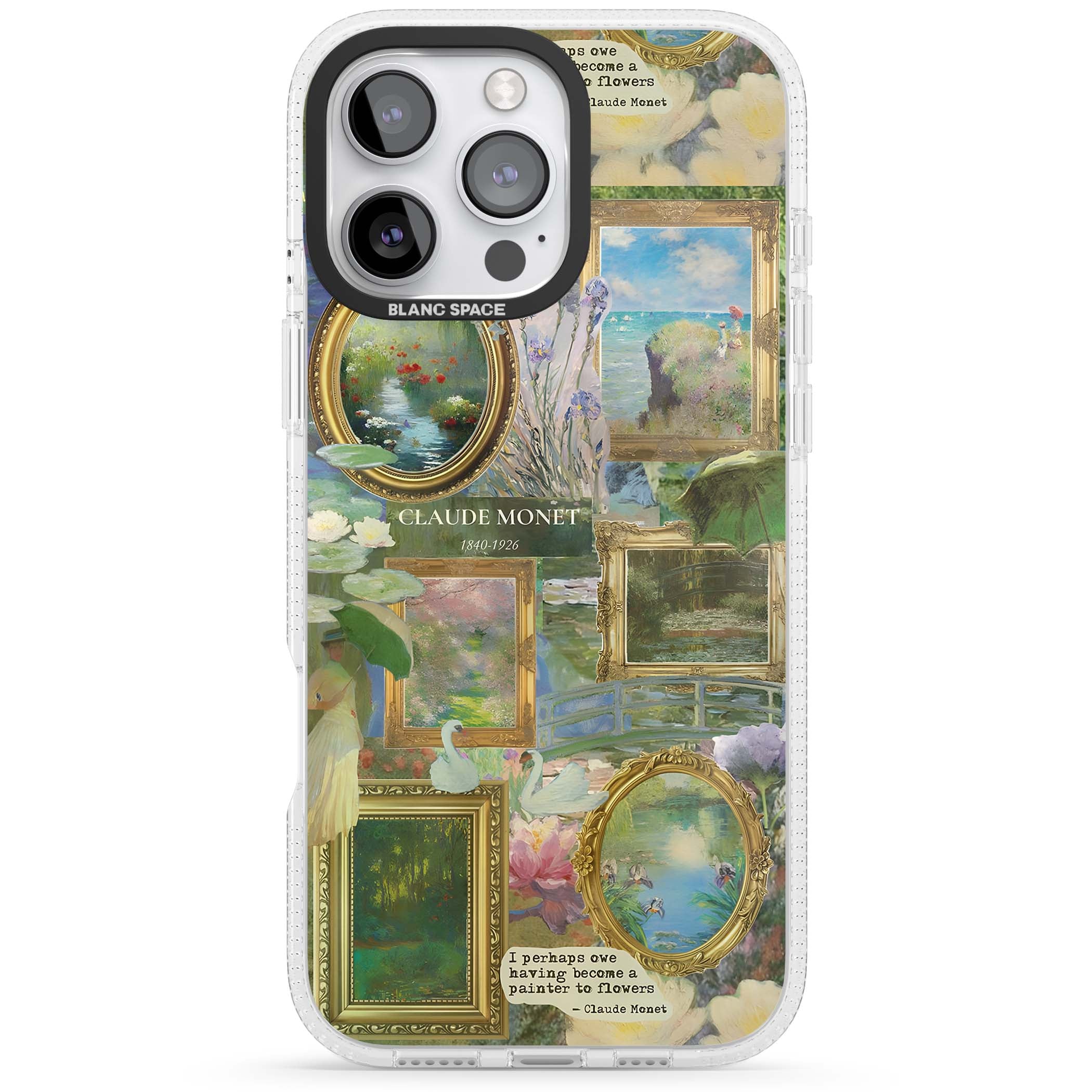 CLEAR CASE IMPACT AIR