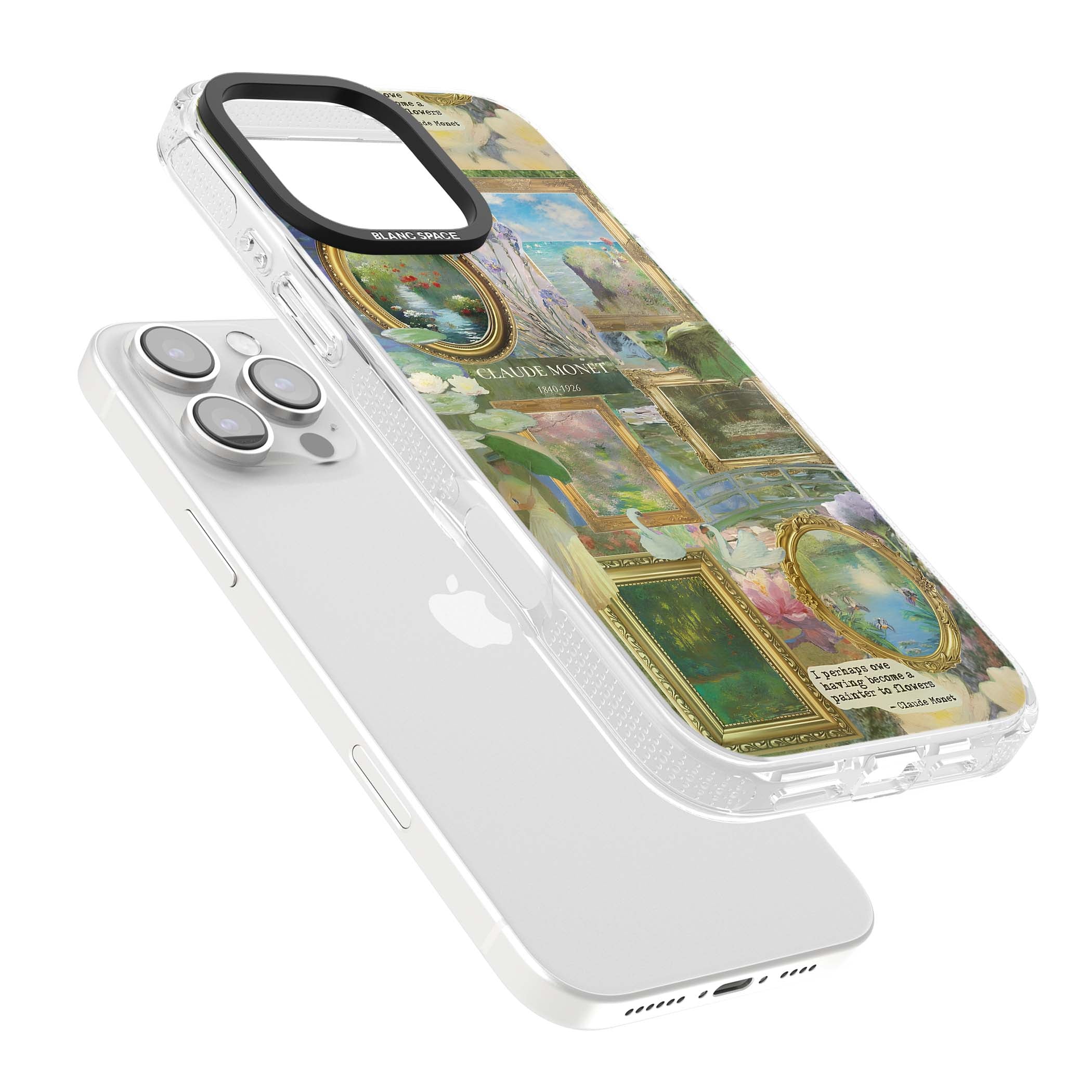 CLEAR CASE IMPACT AIR